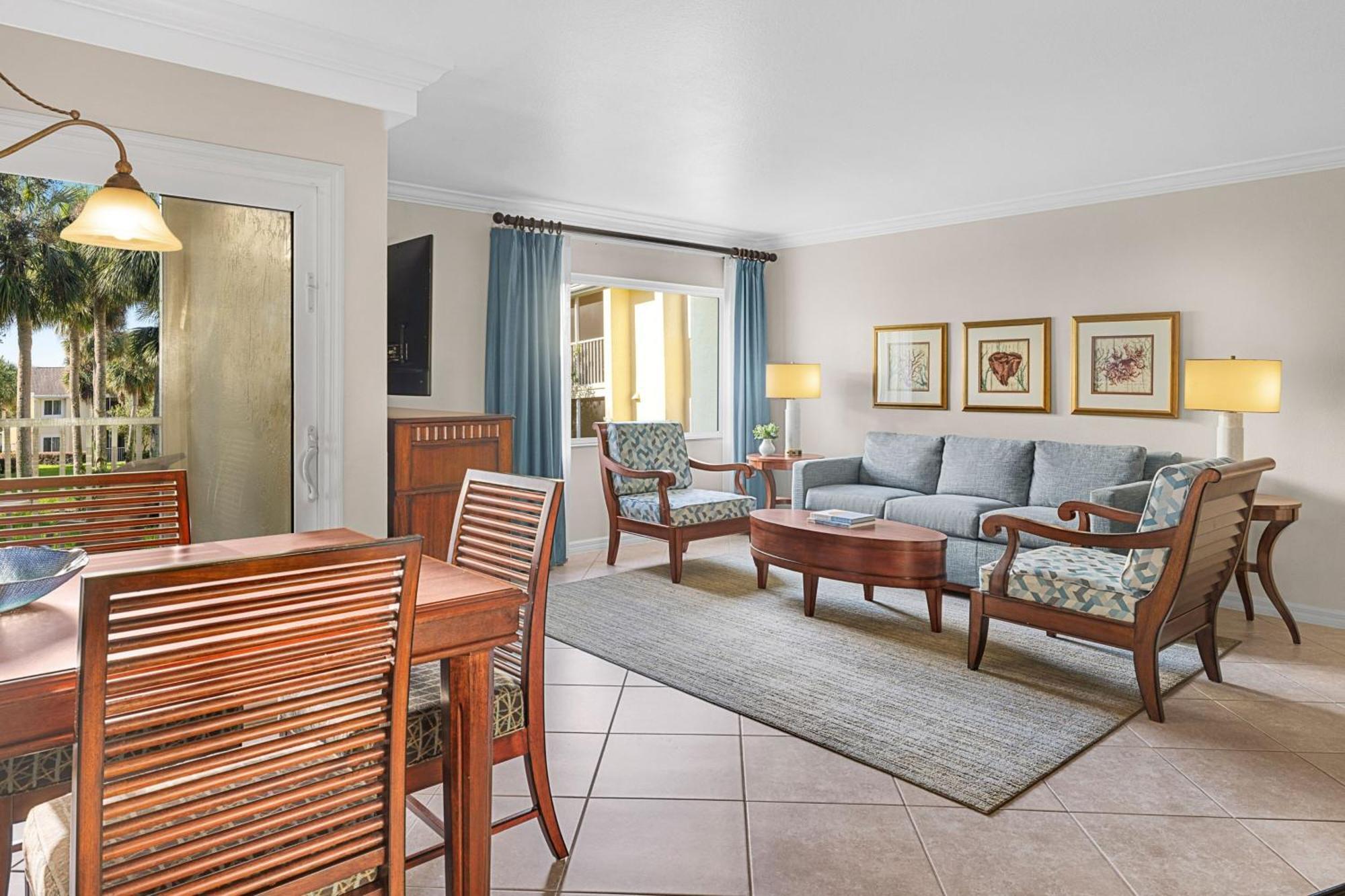 Resort Sheraton Vistana Villas, Buena Vista Orlando