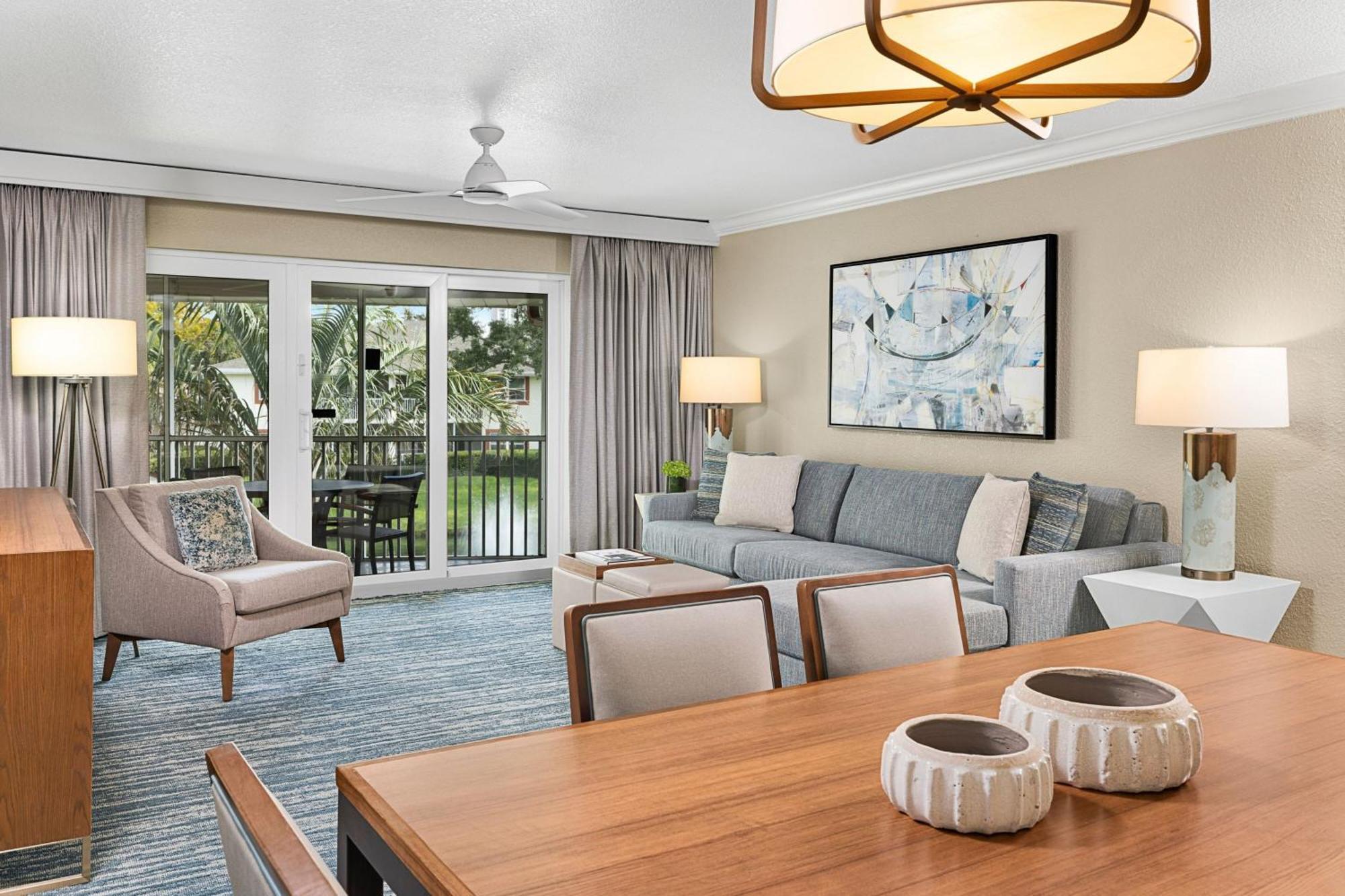 Resort Sheraton Vistana Villas, Buena Vista Orlando 4*