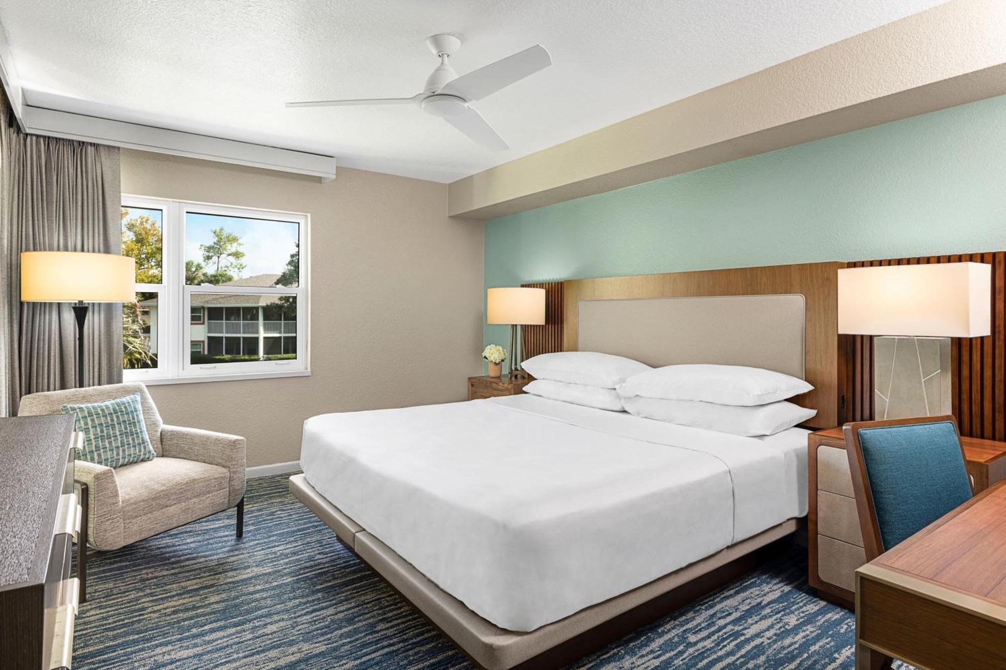 Sheraton Vistana Villas, Buena Vista Orlando Resort