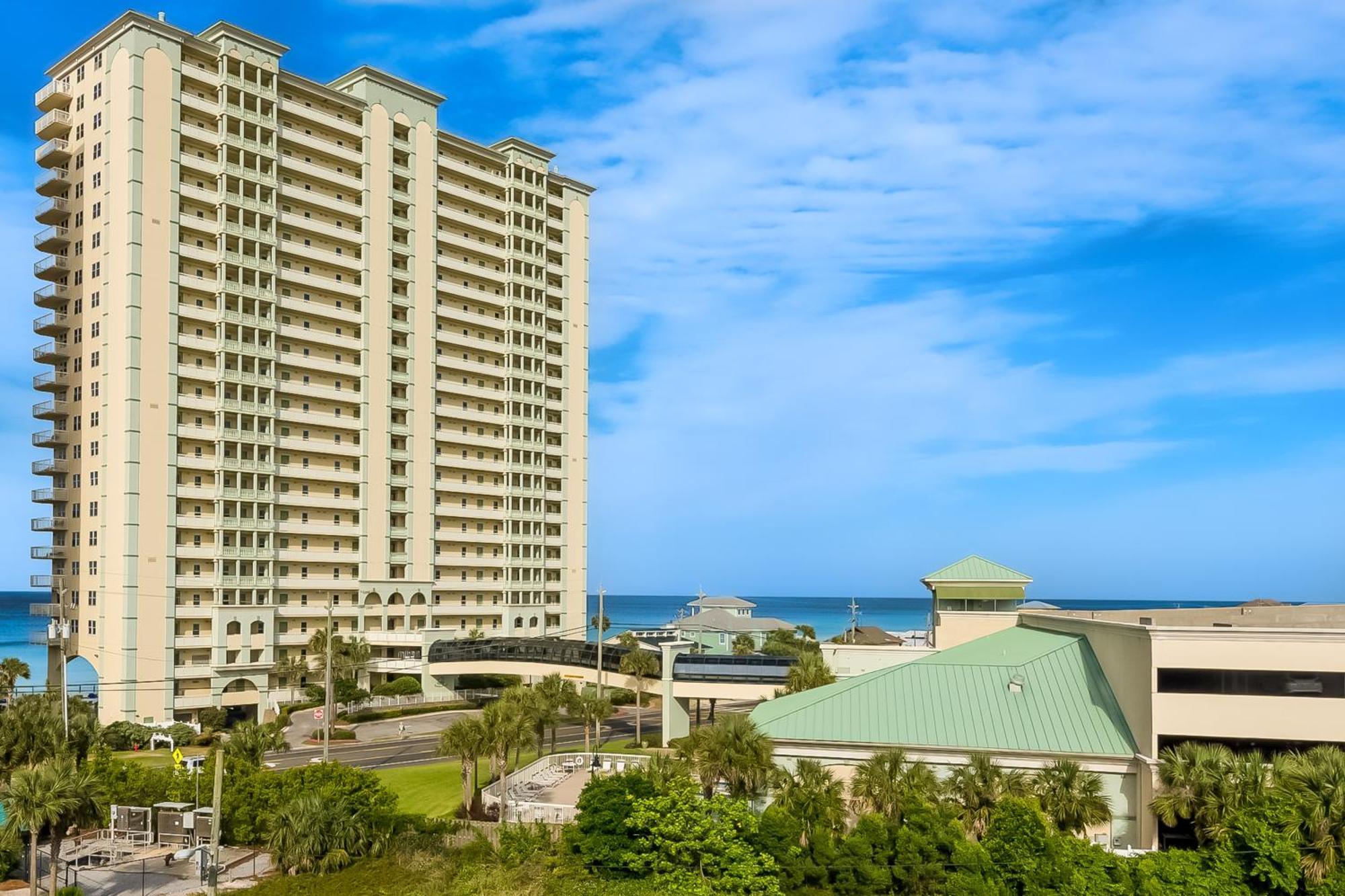 Apartment Celadon Panama City Beach