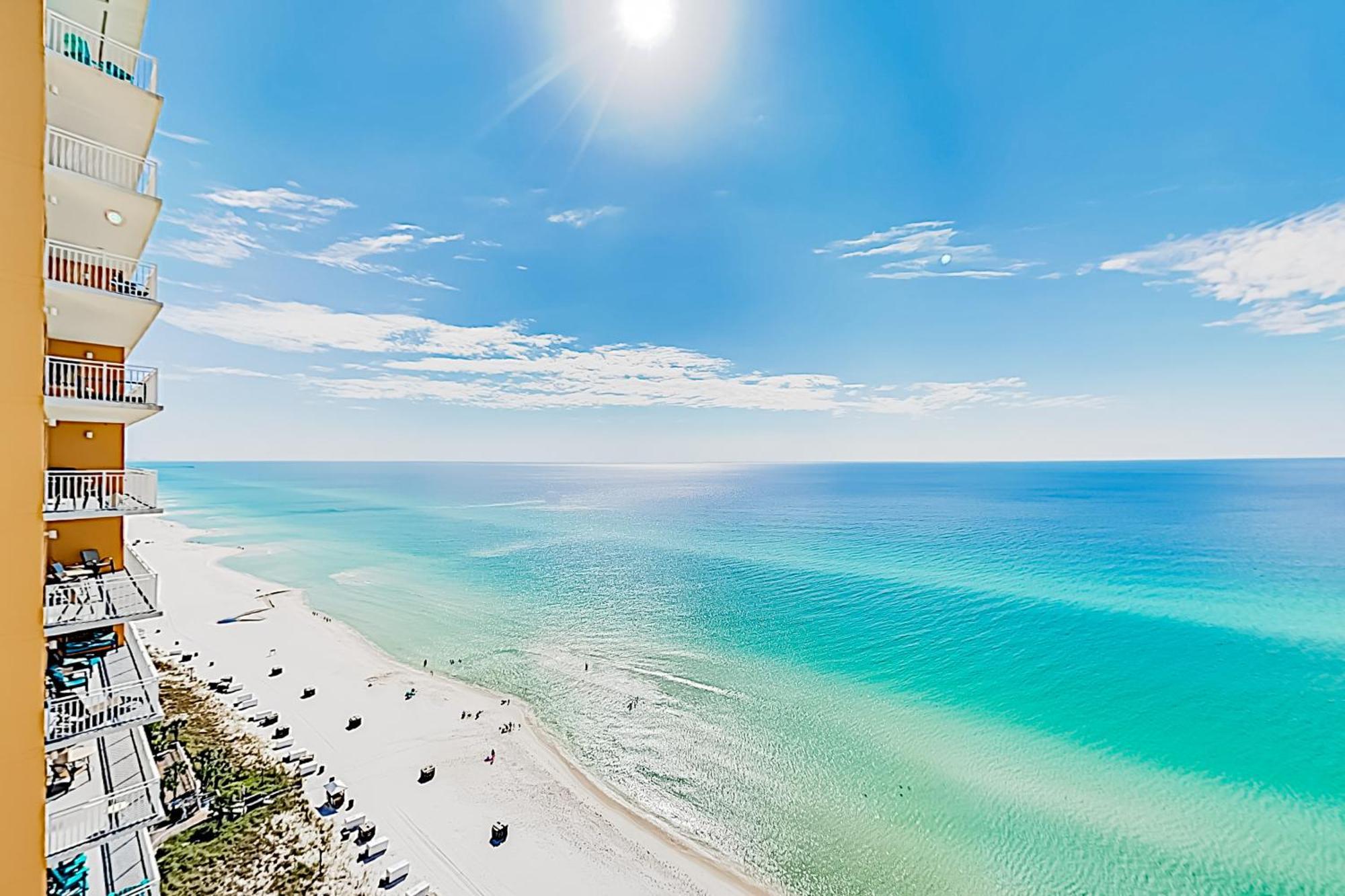 Celadon Apartment Panama City Beach