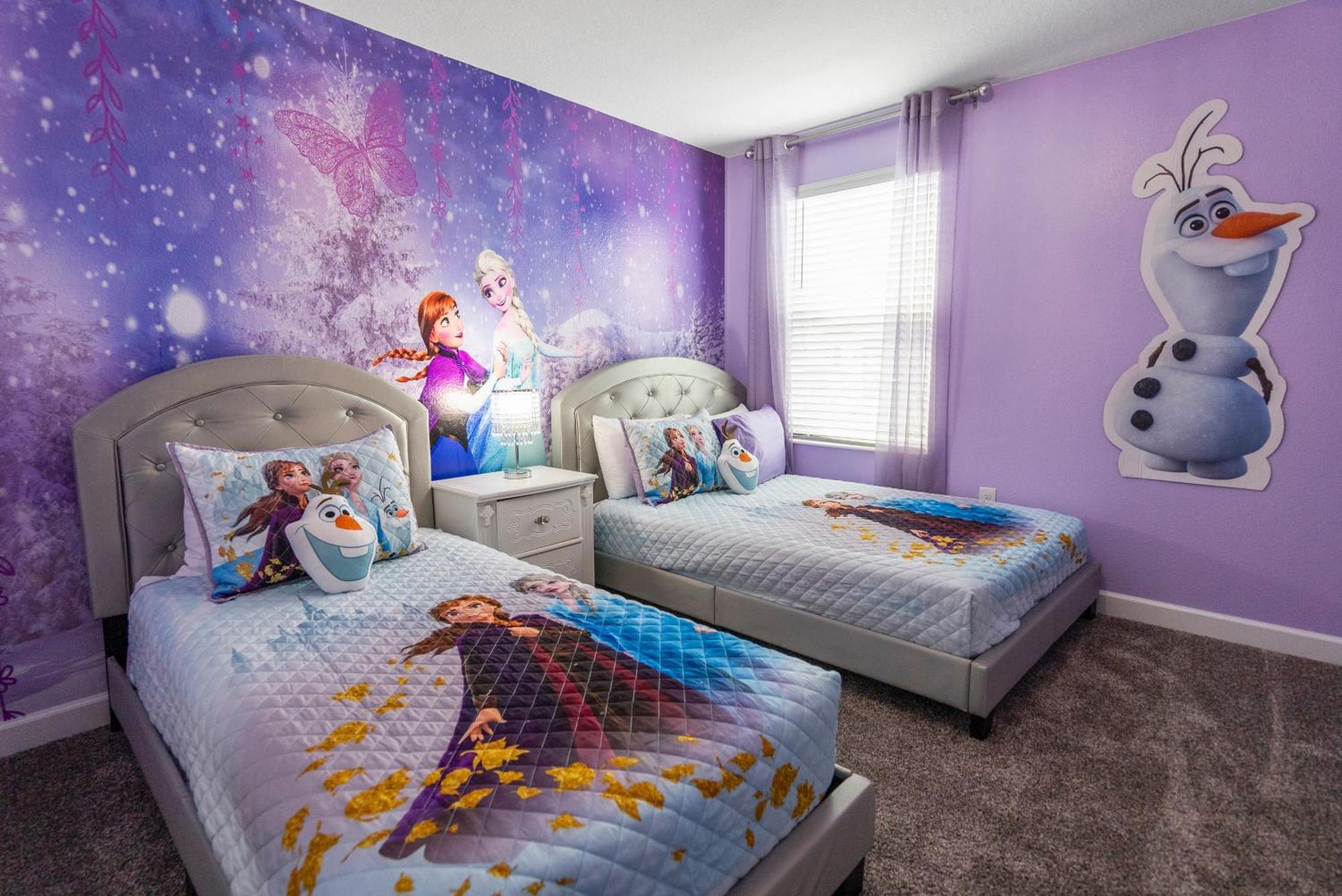 Villa Luxury View 9-bedroom @storey Kissimmee