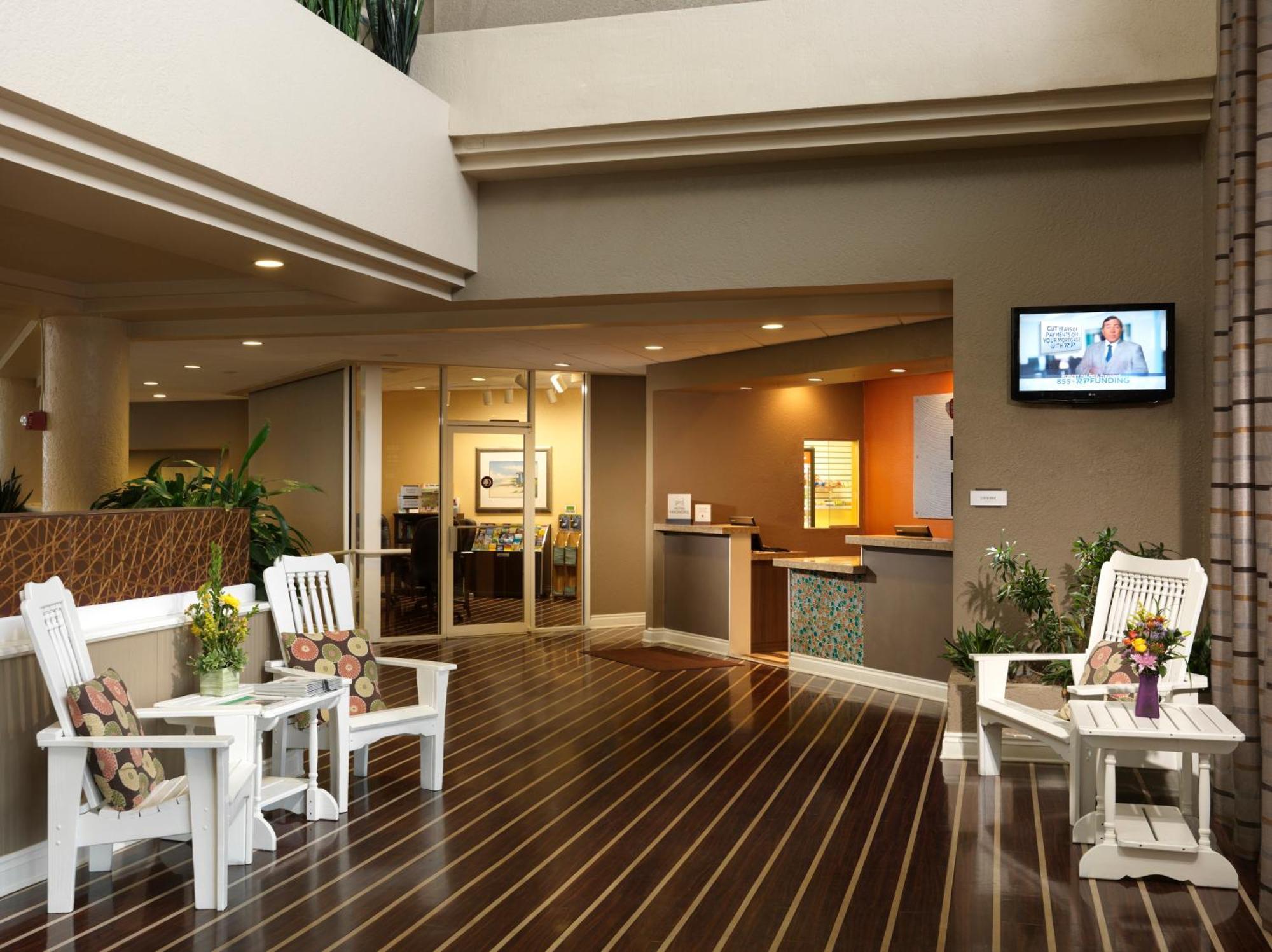Doubletree By Hilton Oceanfront 4* Melbourne