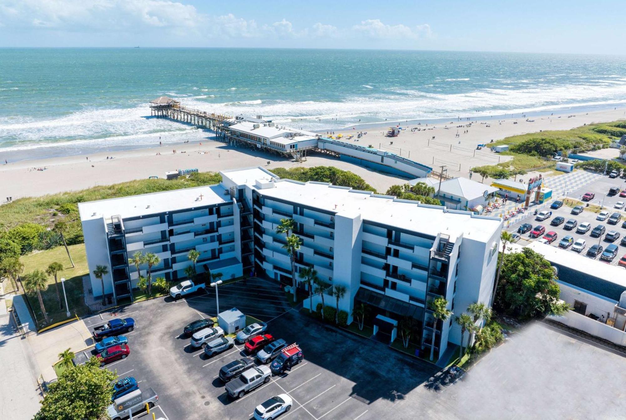 La Quinta By Wyndham Cocoa Oceanfront 3* Cocoa Beach