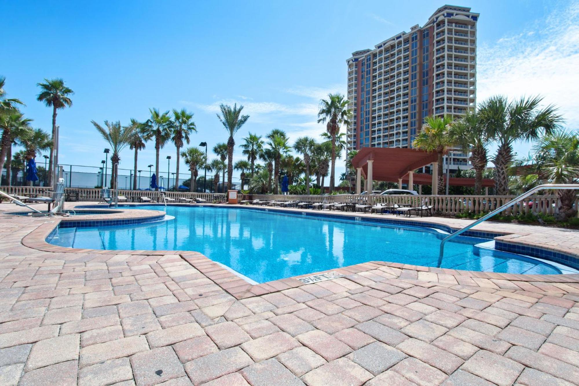 Portofino Island P4-605 Holiday home Pensacola Beach
