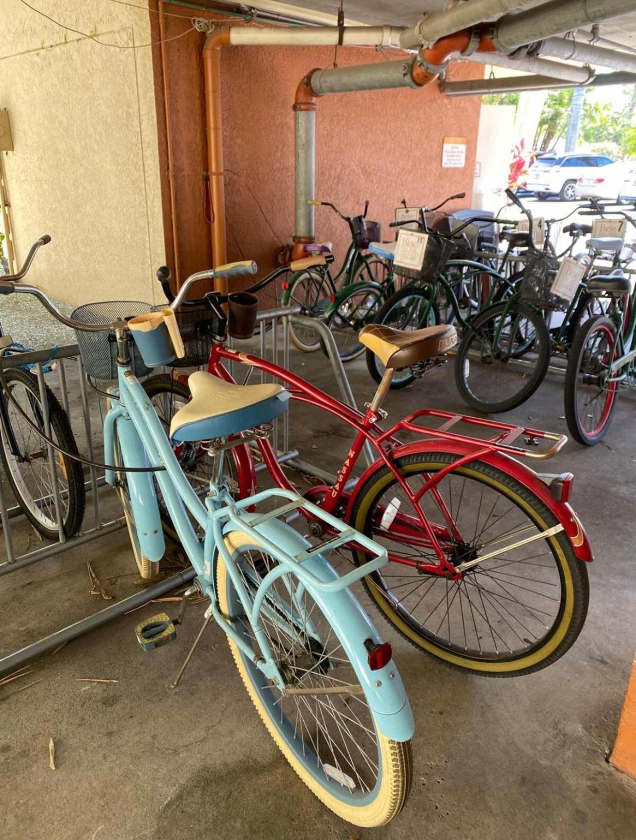 In Waterfront With Balcony Close To Beaches Free Bikes Aparthotel *