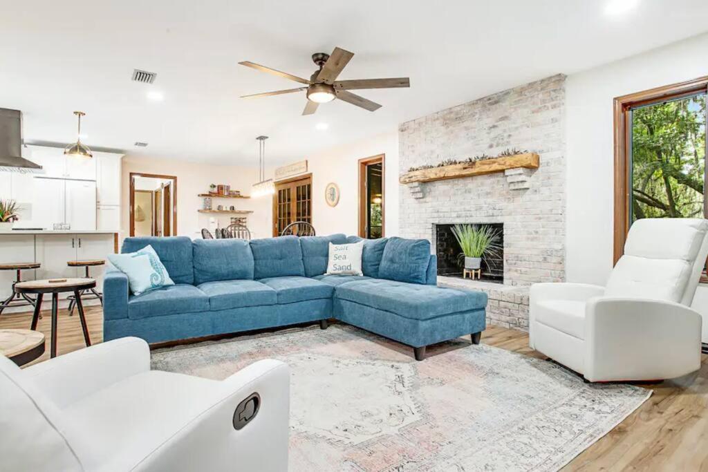 Buccaneer On Amelia Isle! Holiday home Fernandina Beach
