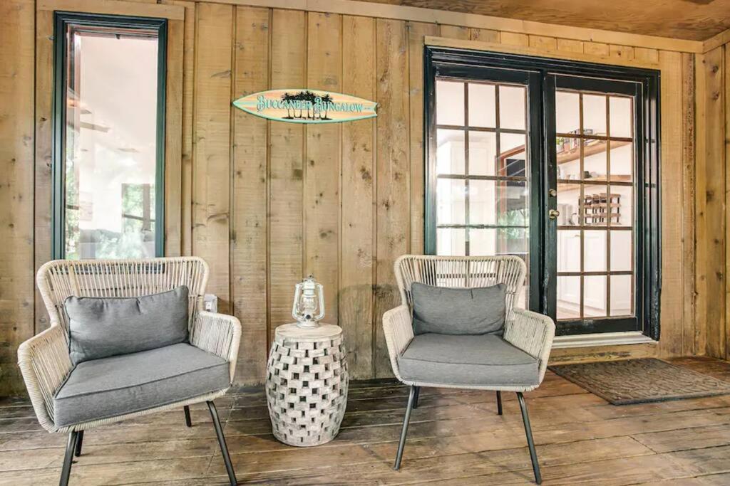 Buccaneer On Amelia Isle! Holiday home Fernandina Beach
