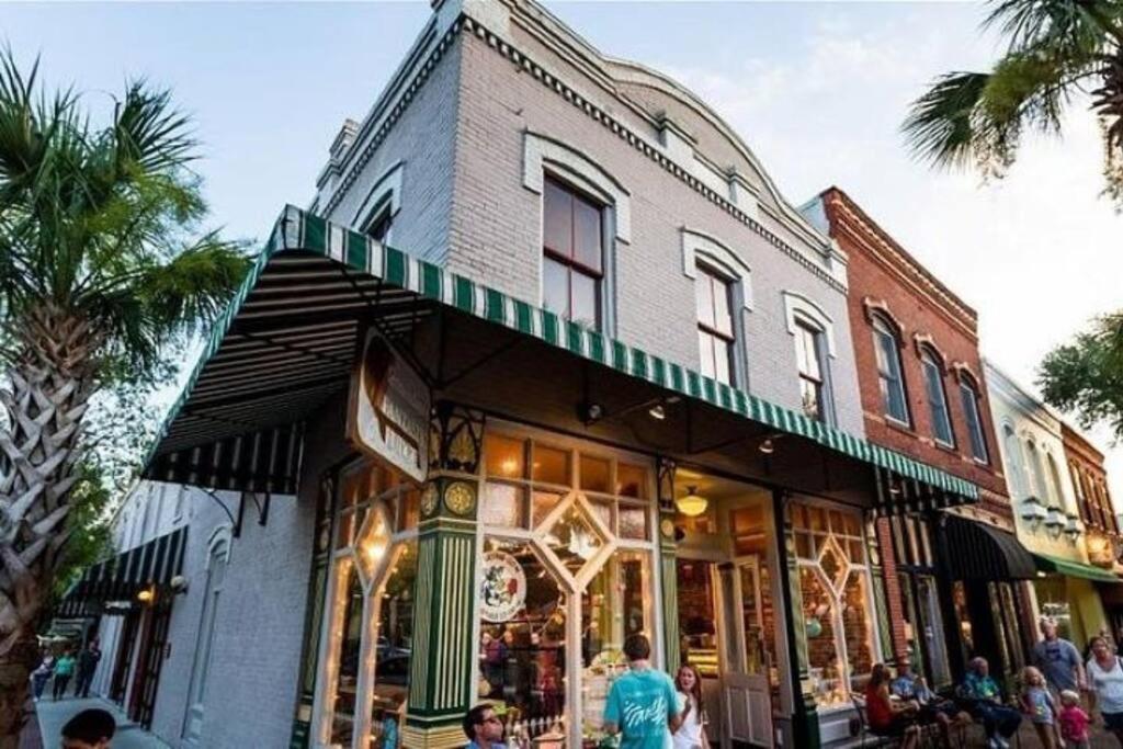 Buccaneer On Amelia Isle! * Fernandina Beach