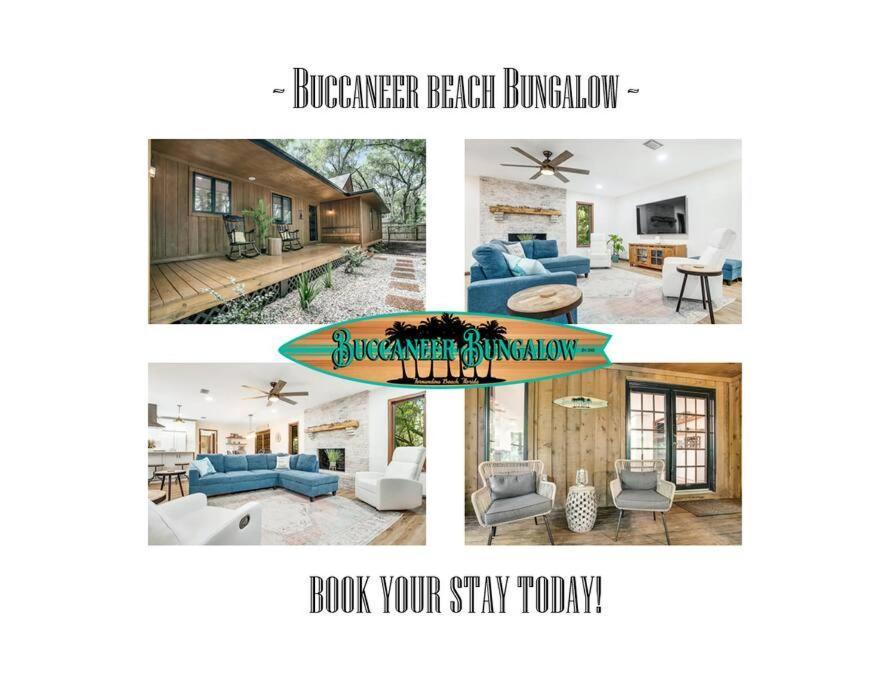 Buccaneer On Amelia Isle! Holiday home *