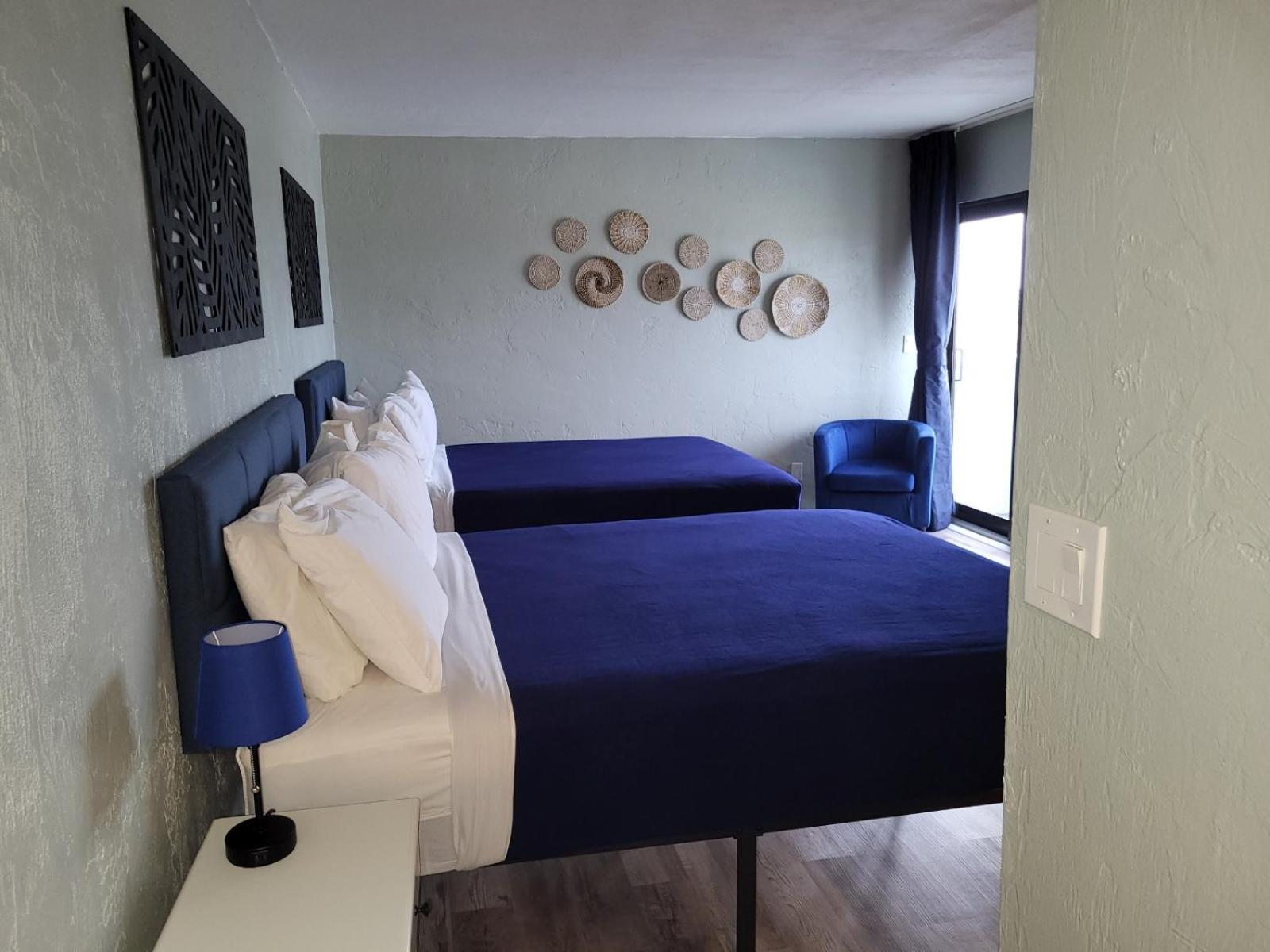 Hotel Beachside - Daytona - No Pool