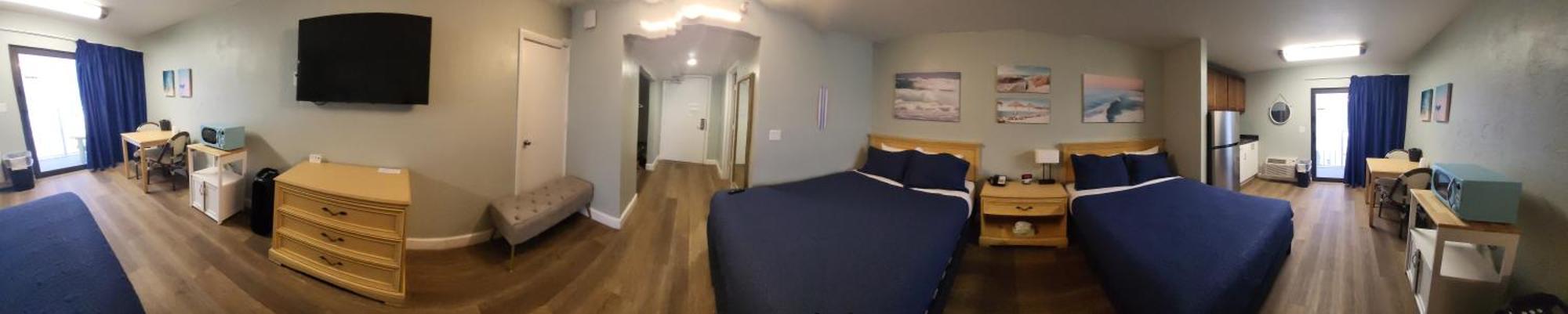 Beachside - Daytona - No Pool Hotel