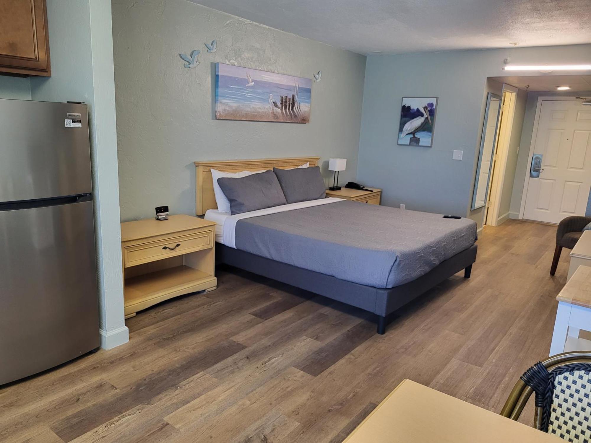 Beachside - Daytona - No Pool Hotel