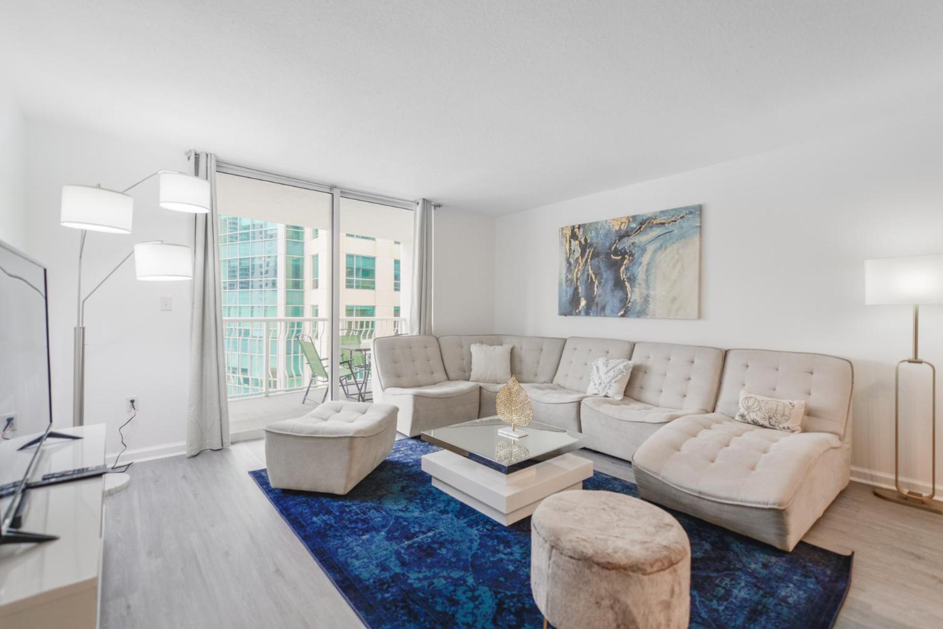 Apartment Great In Brickell *