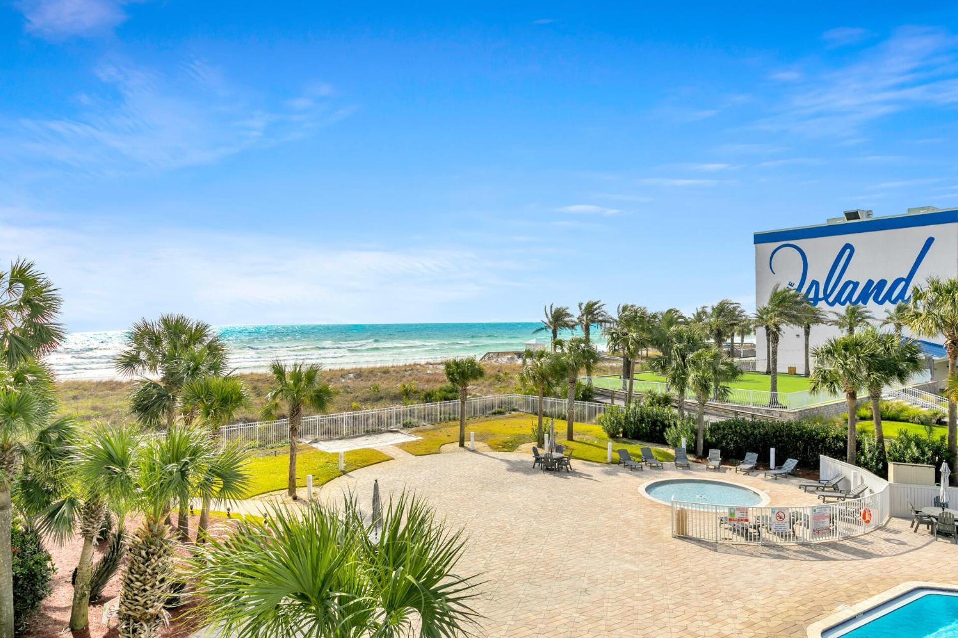 Destin West Gulfside Two Bedroom With Bunks!!! Lazy River!! Fort Walton Beach