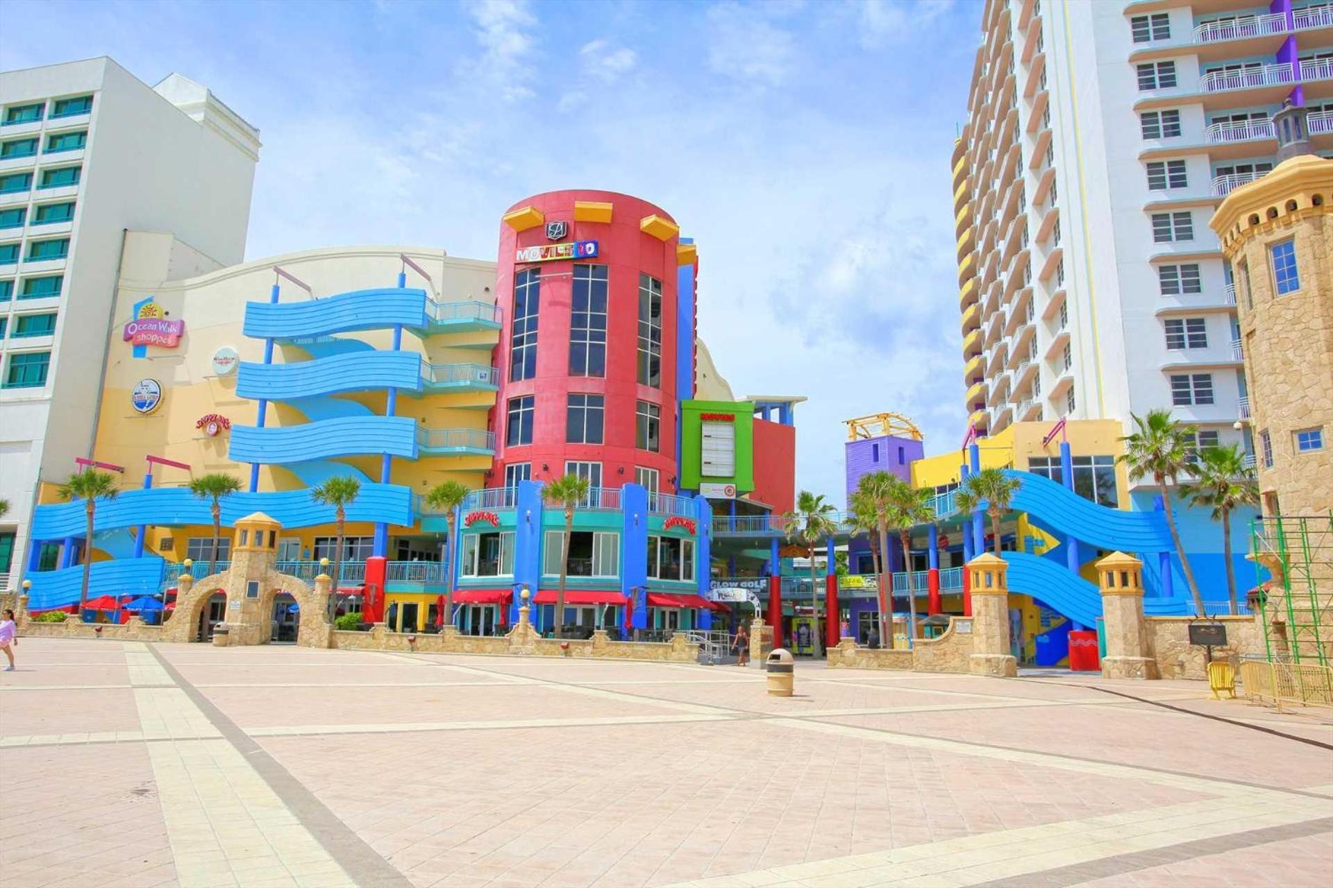Luxury 20th Floor 2 Bedroom Direct Oceanfront Daytona | 2027 * Daytona Beach