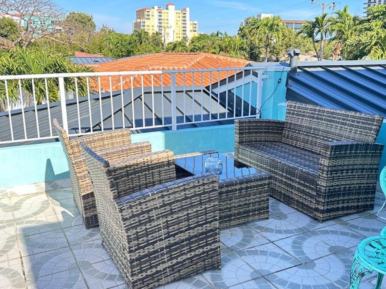 Blue House Miami Guest house 3*