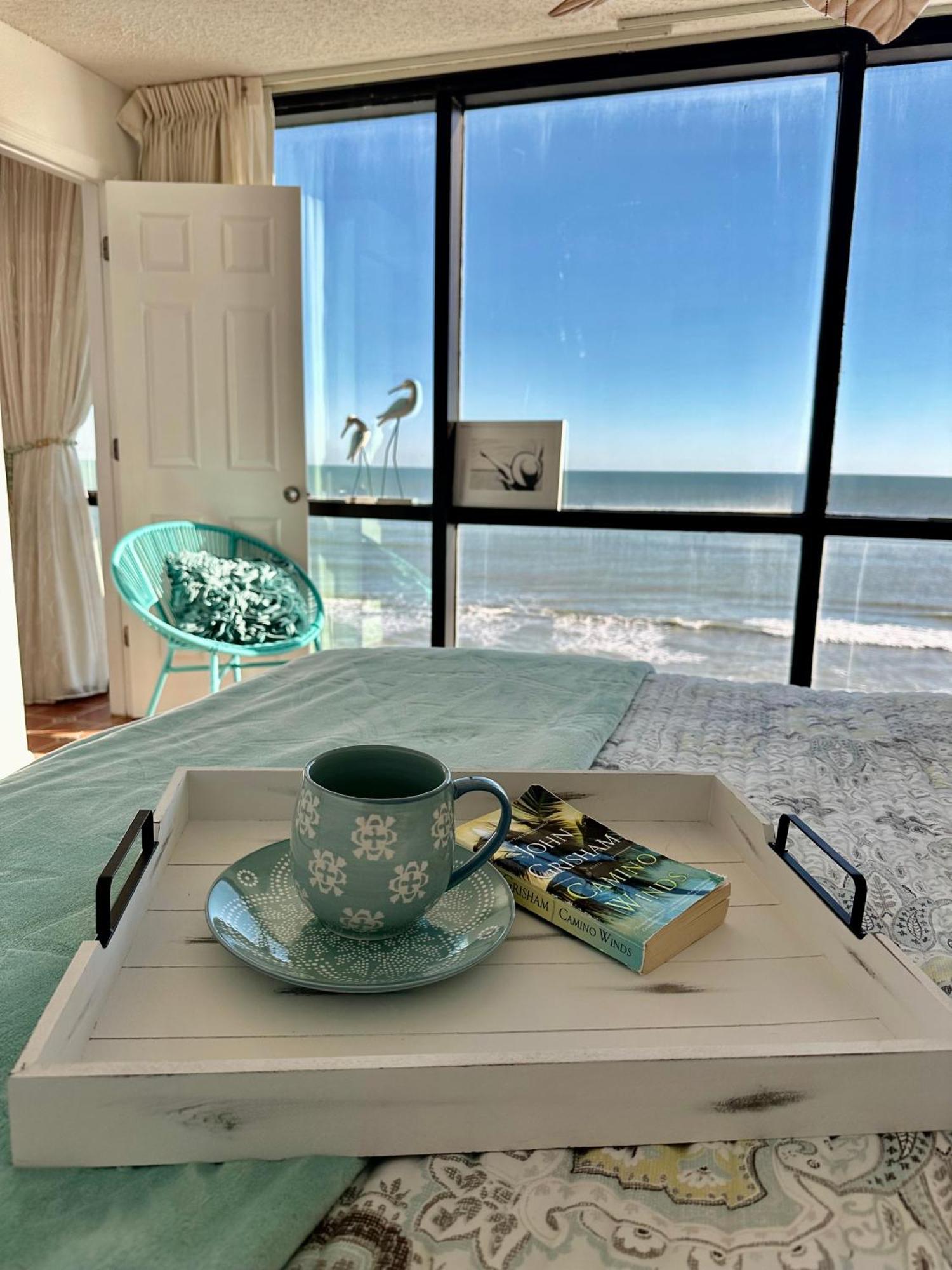 Beautiful Oceanfront Two Bedroom