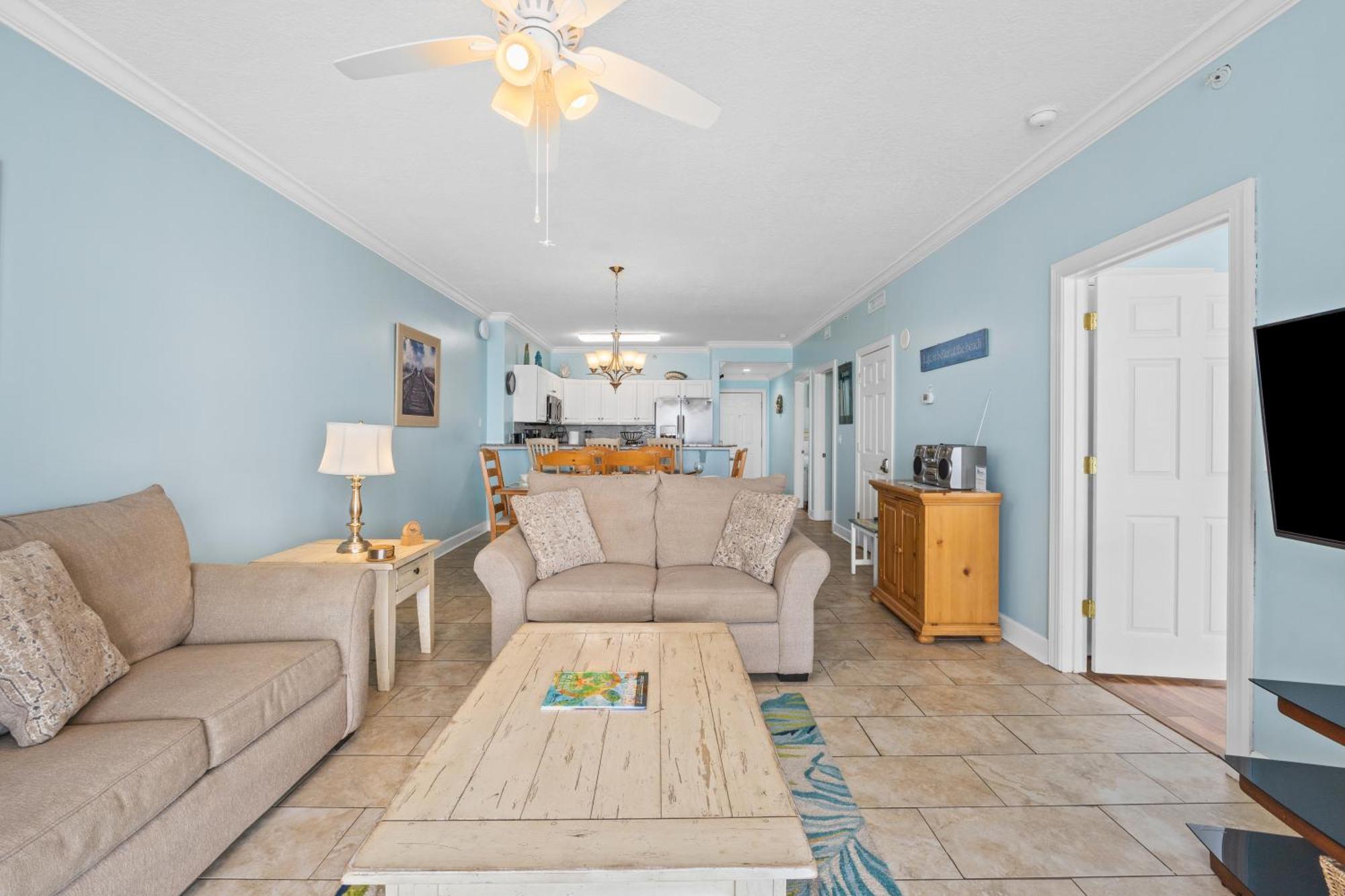 Twin Palms #1605 By Book That Holiday home Panama City Beach