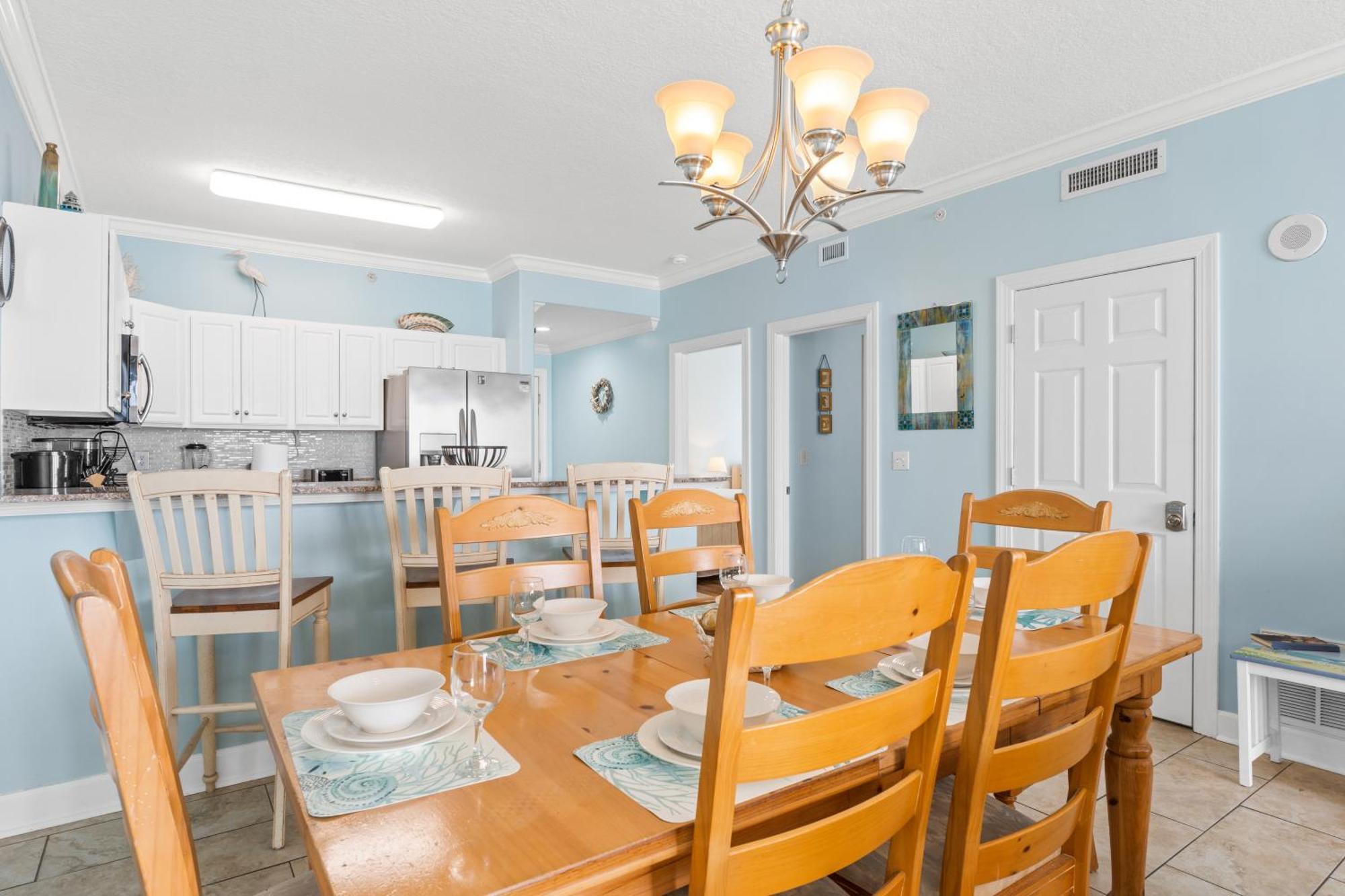 Twin Palms #1605 By Book That Panama City Beach