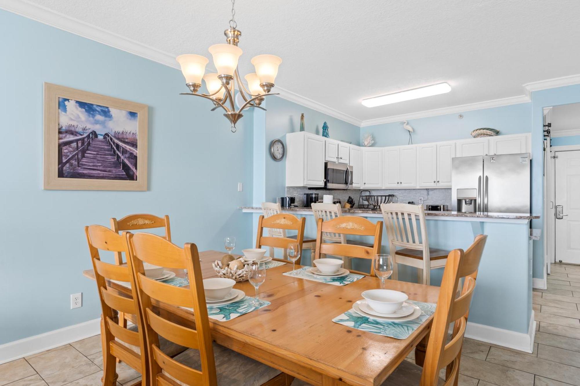 Twin Palms #1605 By Book That * Panama City Beach