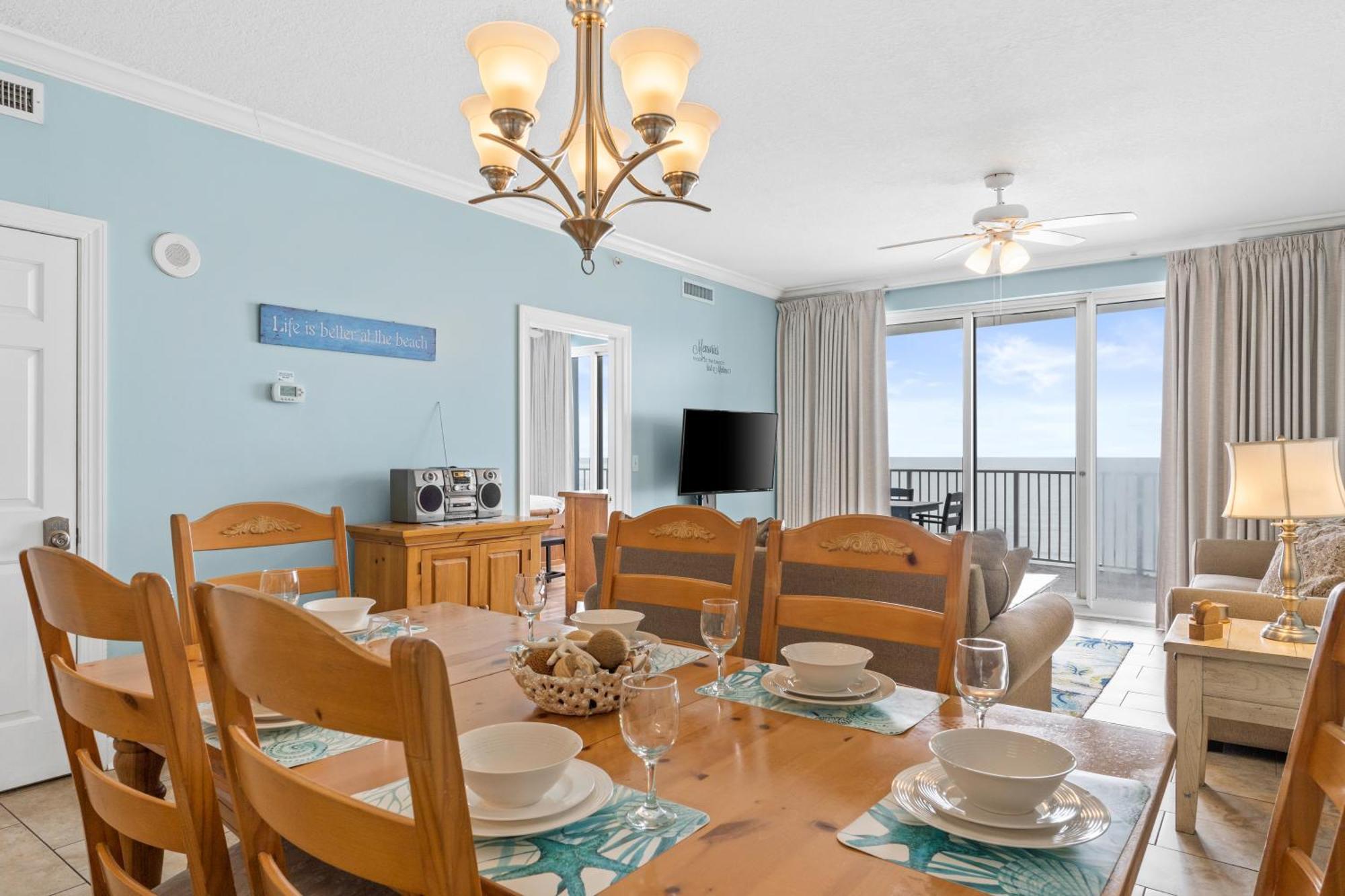 Twin Palms #1605 By Book That Holiday home Panama City Beach