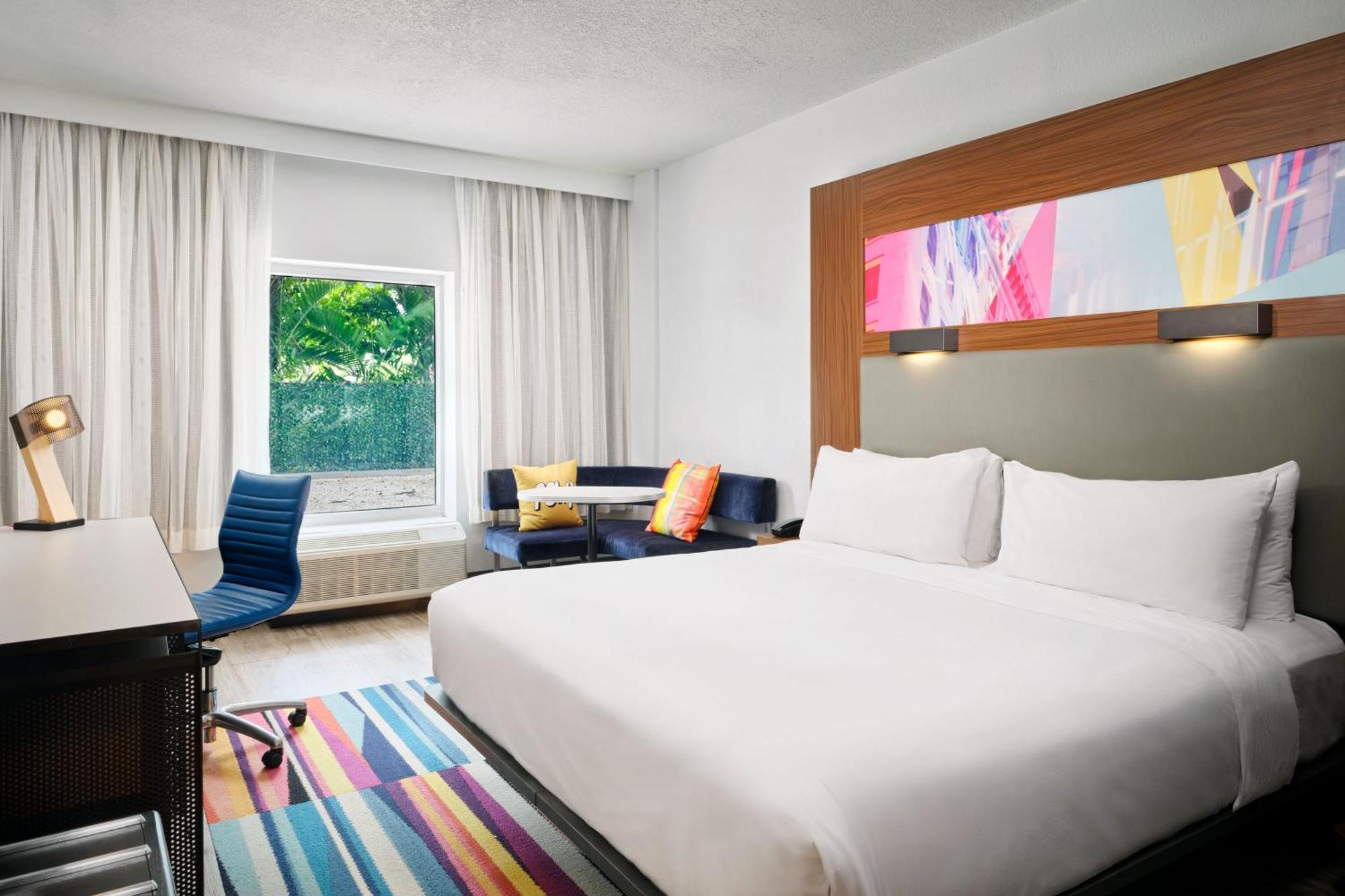 Aloft Miami Dadeland 3* Kendall