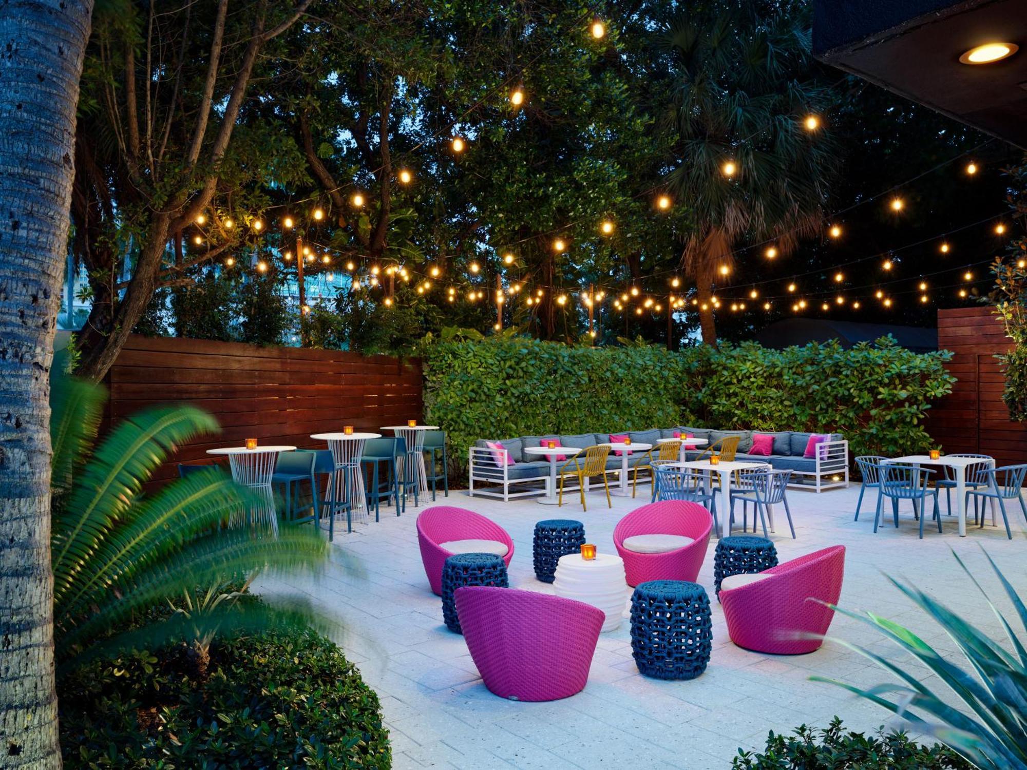 Hotel Aloft Miami Dadeland 3*