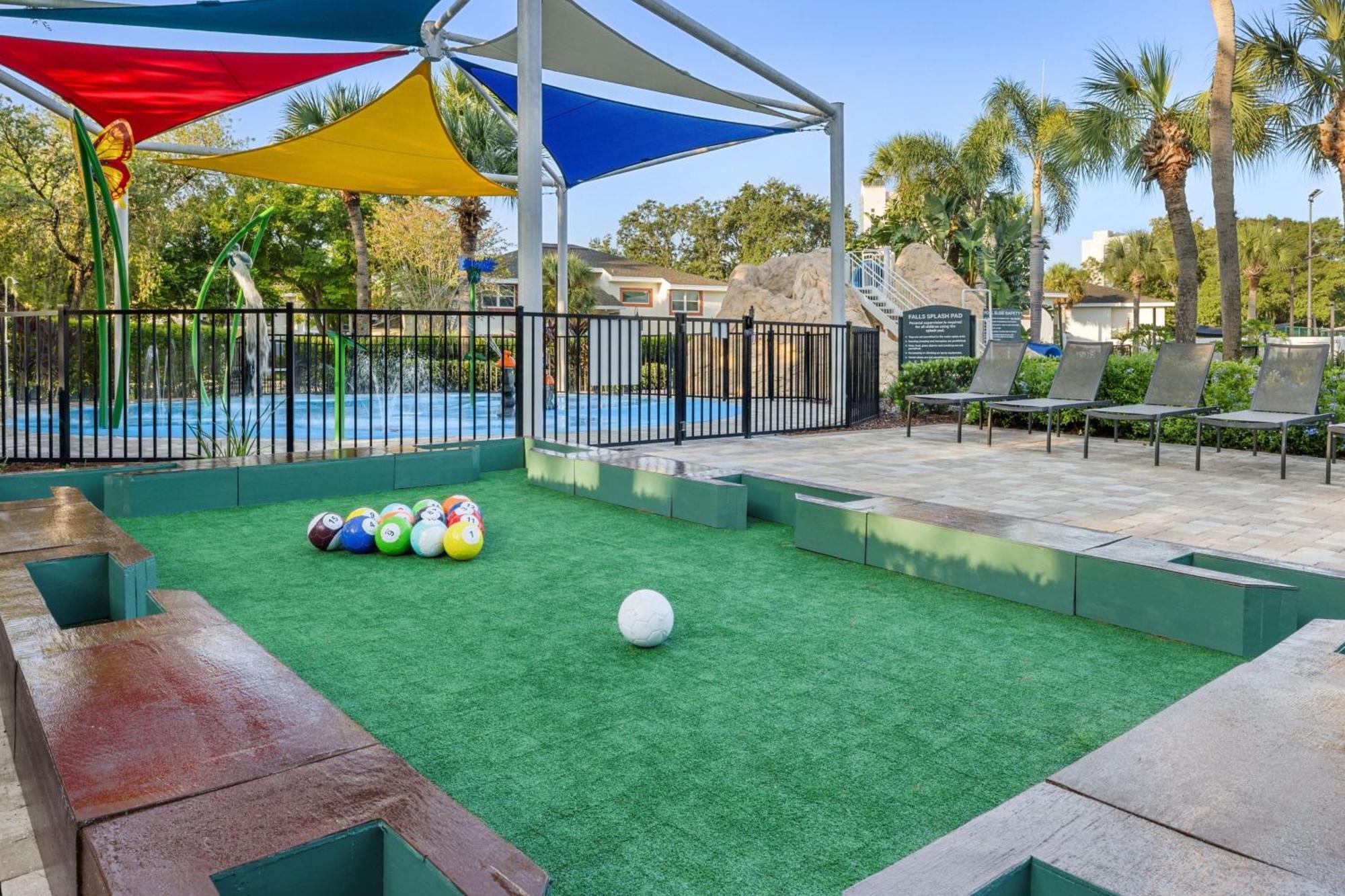 Sheraton Vistana Villas, Buena Vista Orlando 4* Lake Buena Vista