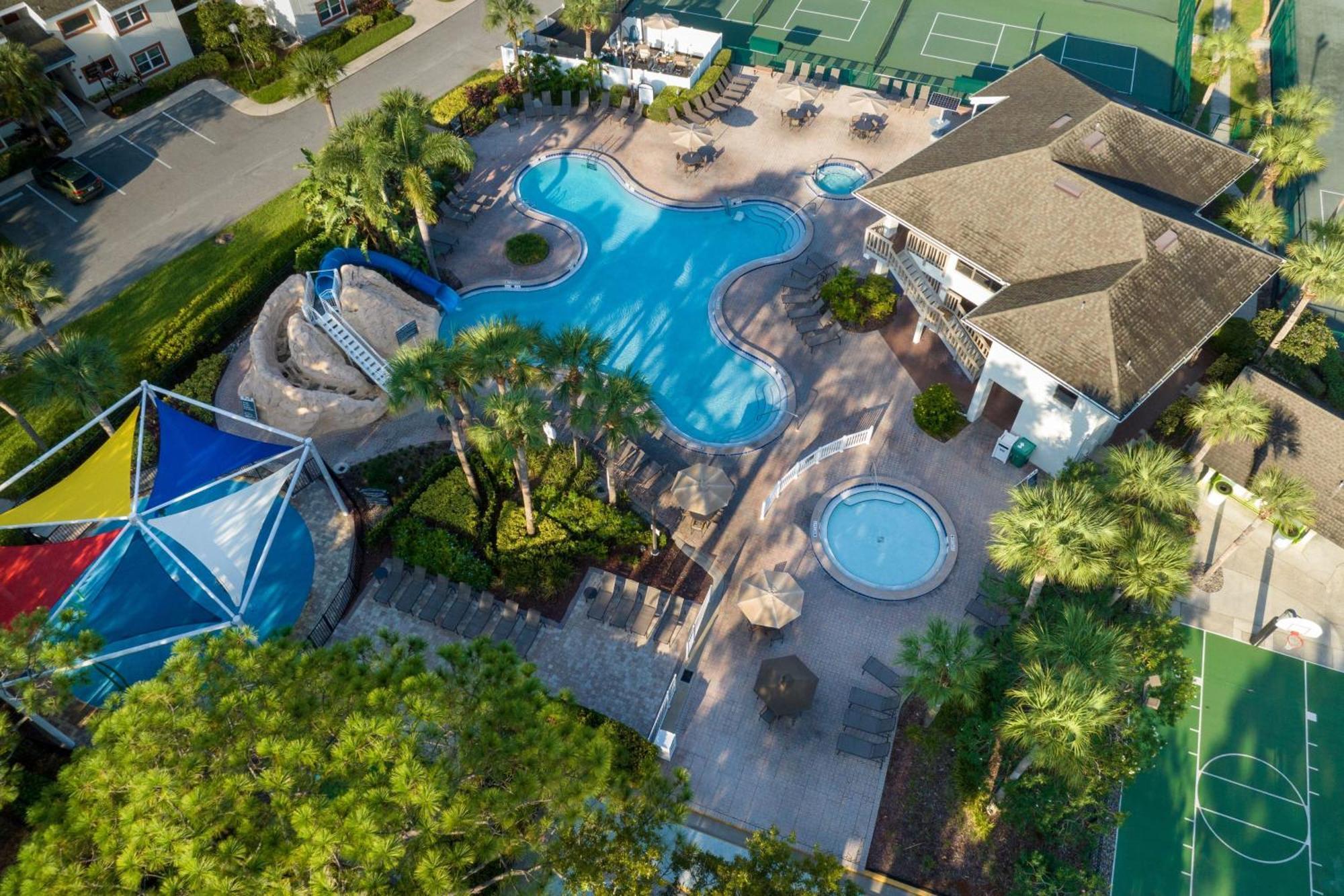 Sheraton Vistana Villas, Buena Vista Orlando 4* Lake Buena Vista