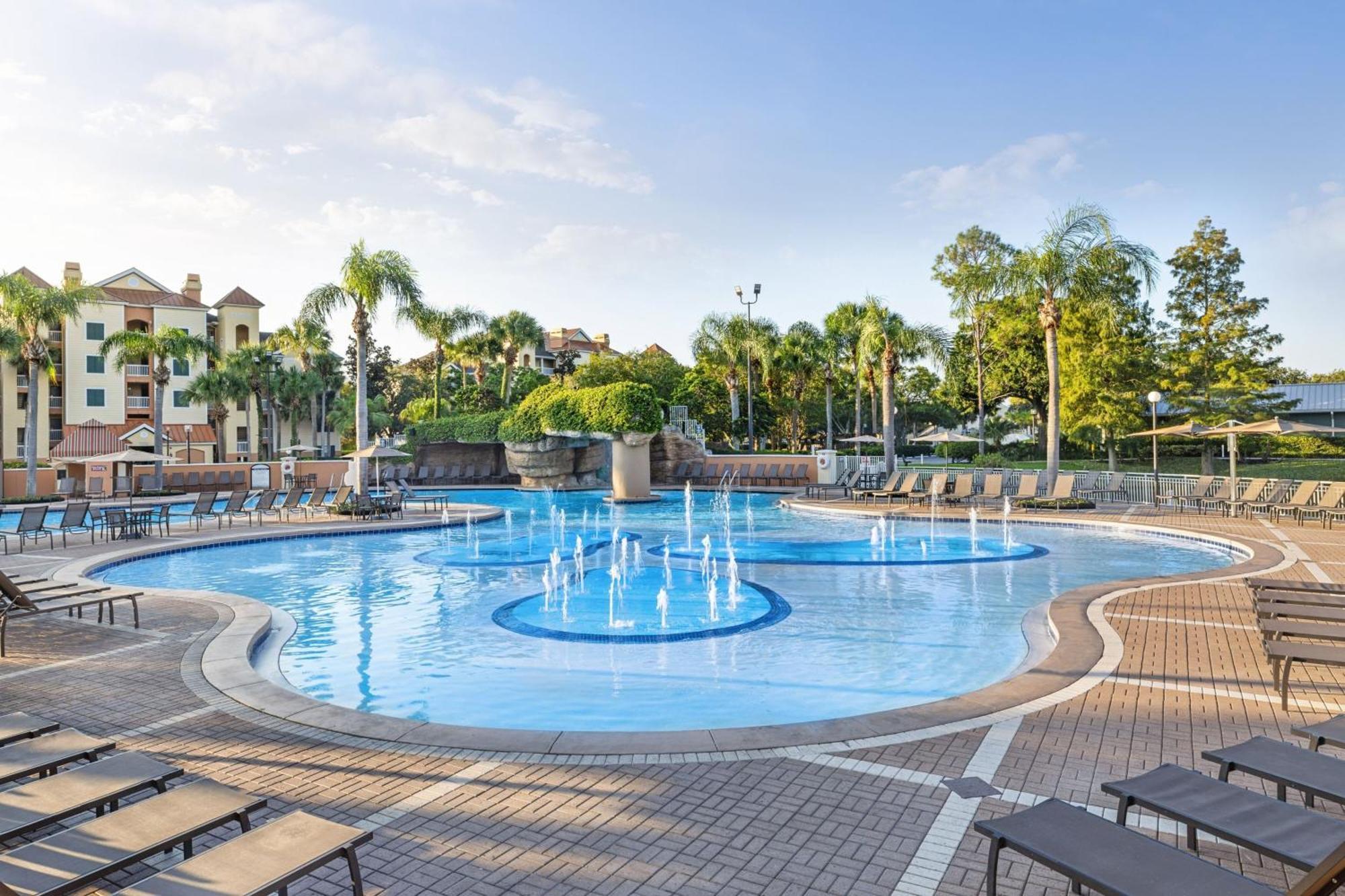 Resort Sheraton Vistana Villas, Buena Vista Orlando Lake Buena Vista
