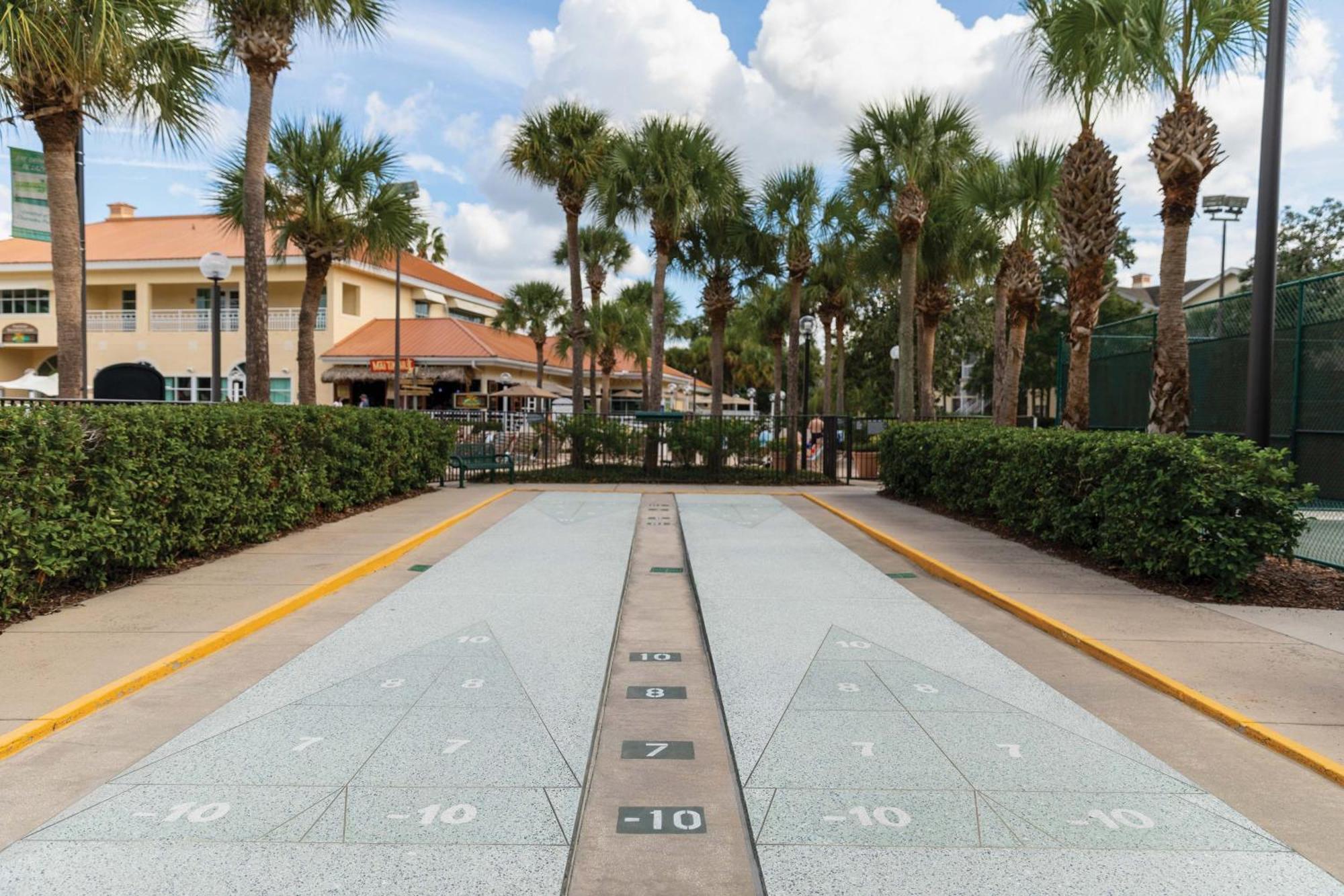 Sheraton Vistana Villas, Buena Vista Orlando 4*
