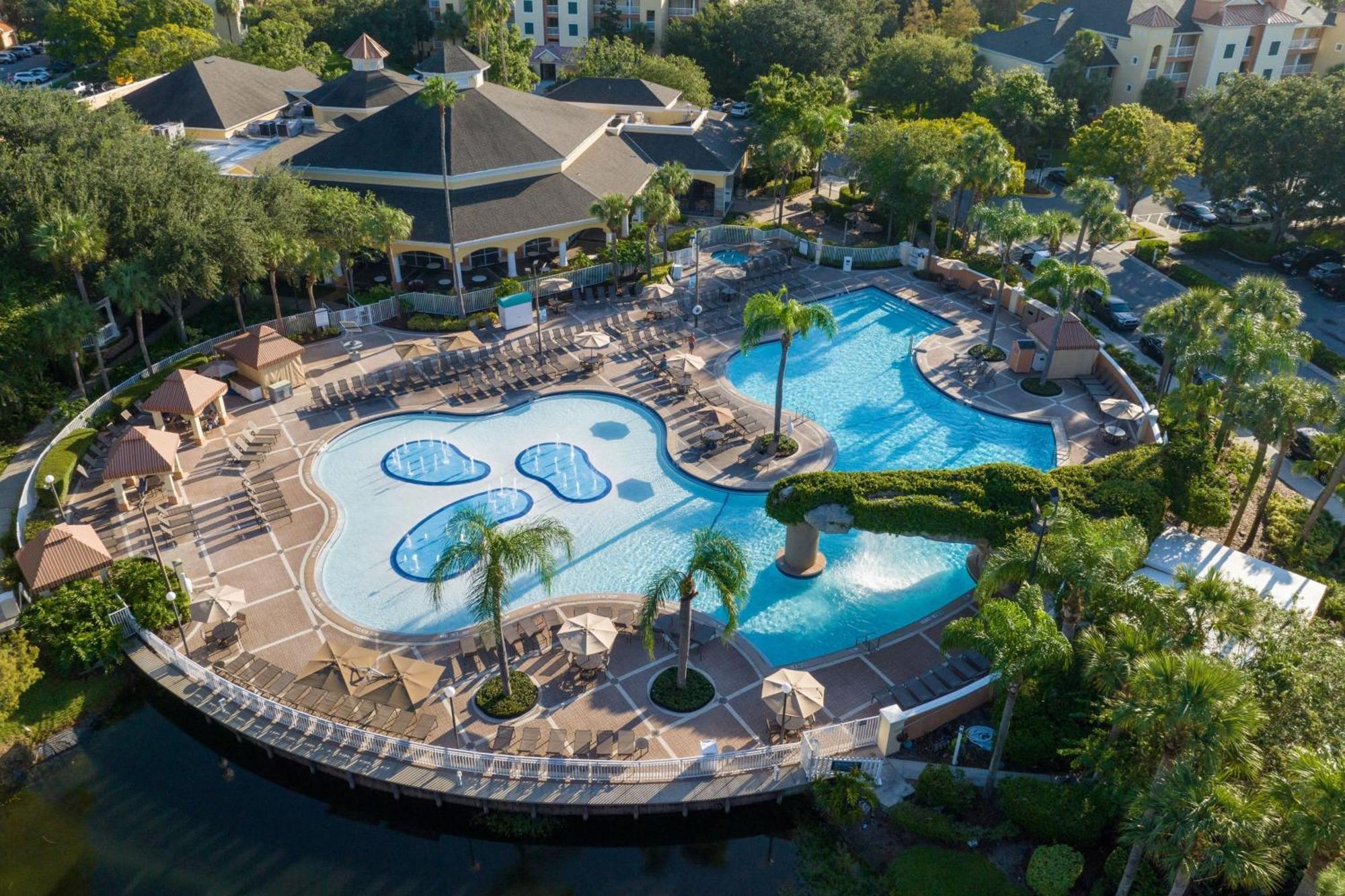Sheraton Vistana Villas, Buena Vista Orlando 4*