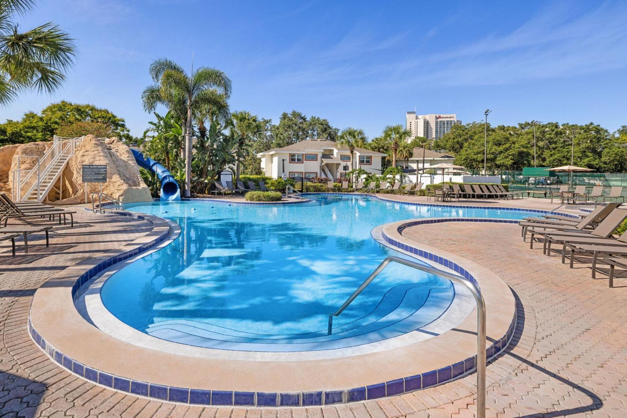 Resort Sheraton Vistana Villas, Buena Vista Orlando