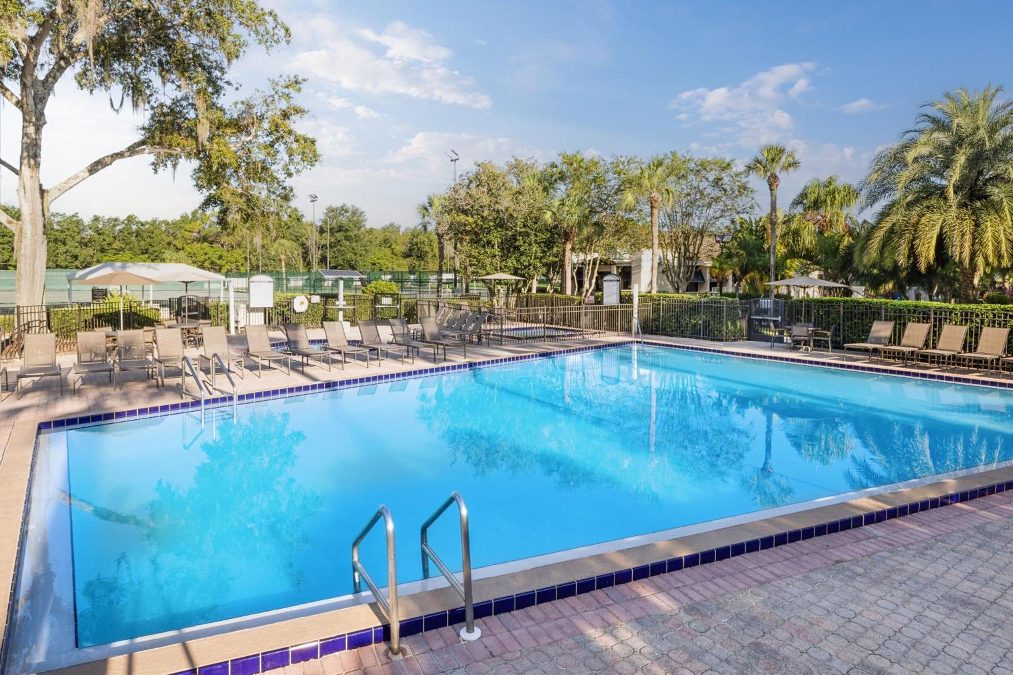 Sheraton Vistana Villas, Buena Vista Orlando Lake Buena Vista