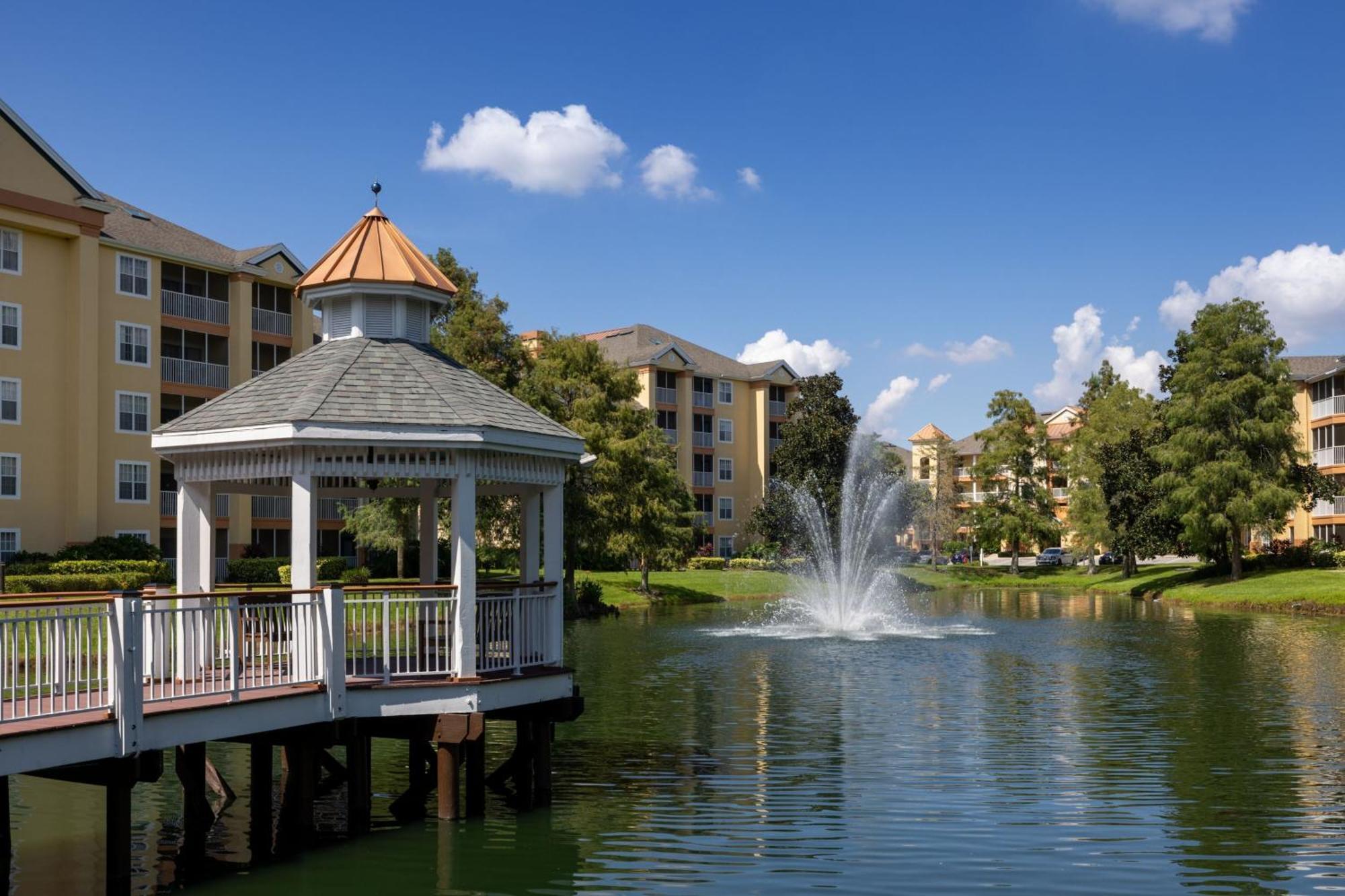 Sheraton Vistana Villas, Buena Vista Orlando Resort