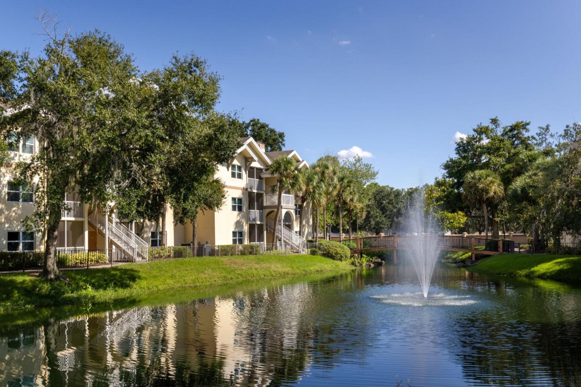 Sheraton Vistana Villas, Buena Vista Orlando Lake Buena Vista
