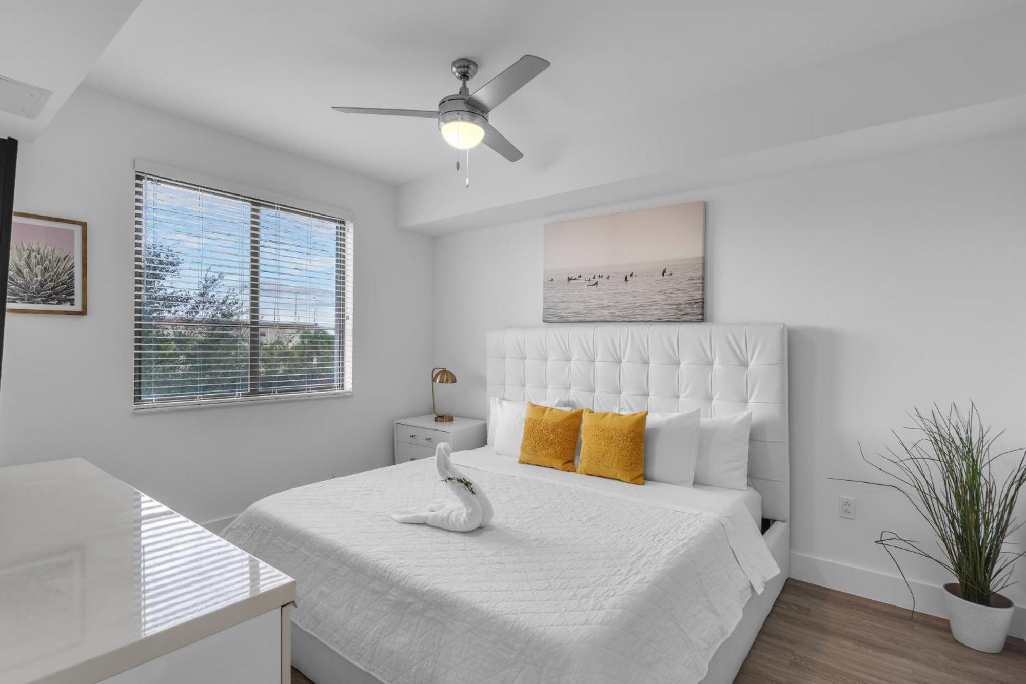 Apartment Modern 1 Bedroom In The Heart Of Downtown Doral *