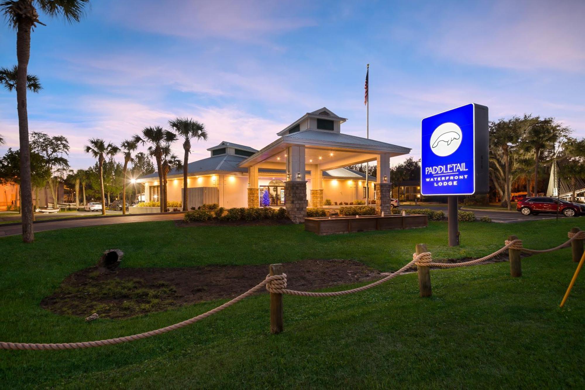 Paddletail Waterfront Lodge, Trademark Collection By Wyndham Resort Crystal River
