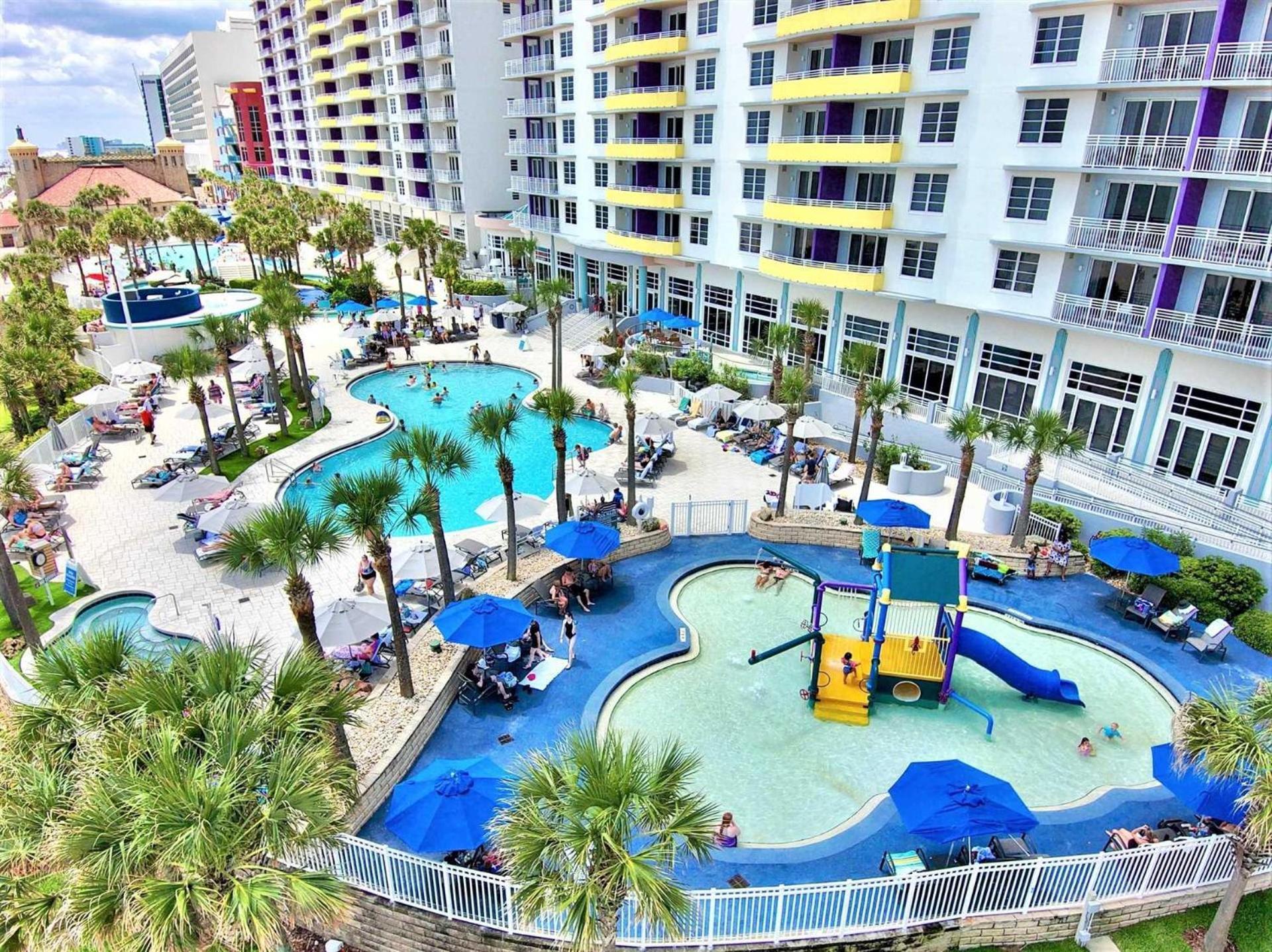 Luxury 20th Floor 2 Bedroom Direct Oceanfront Daytona | 2027 * Daytona Beach