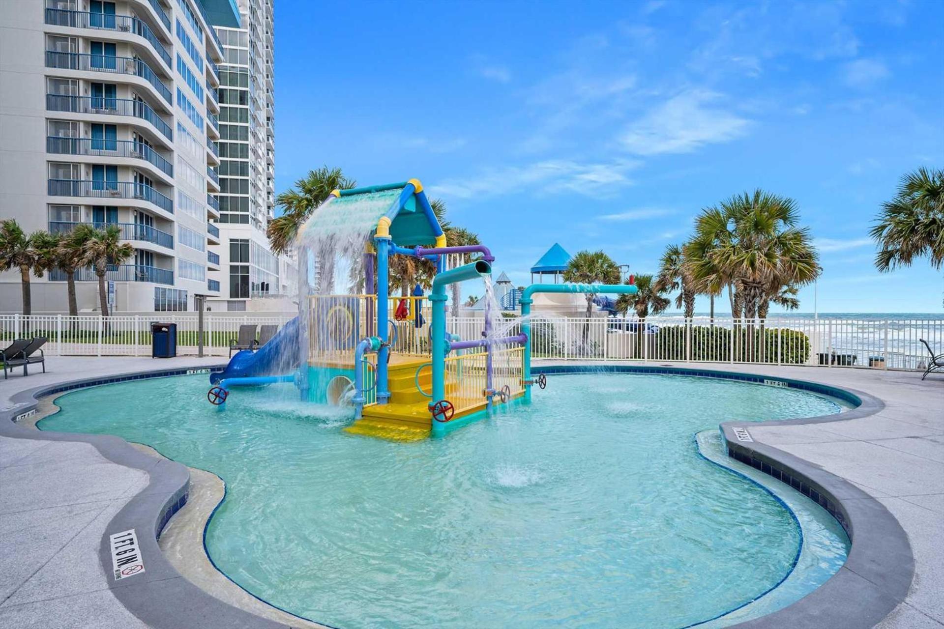 Luxury 20th Floor 2 Bedroom Direct Oceanfront Daytona | 2027 *