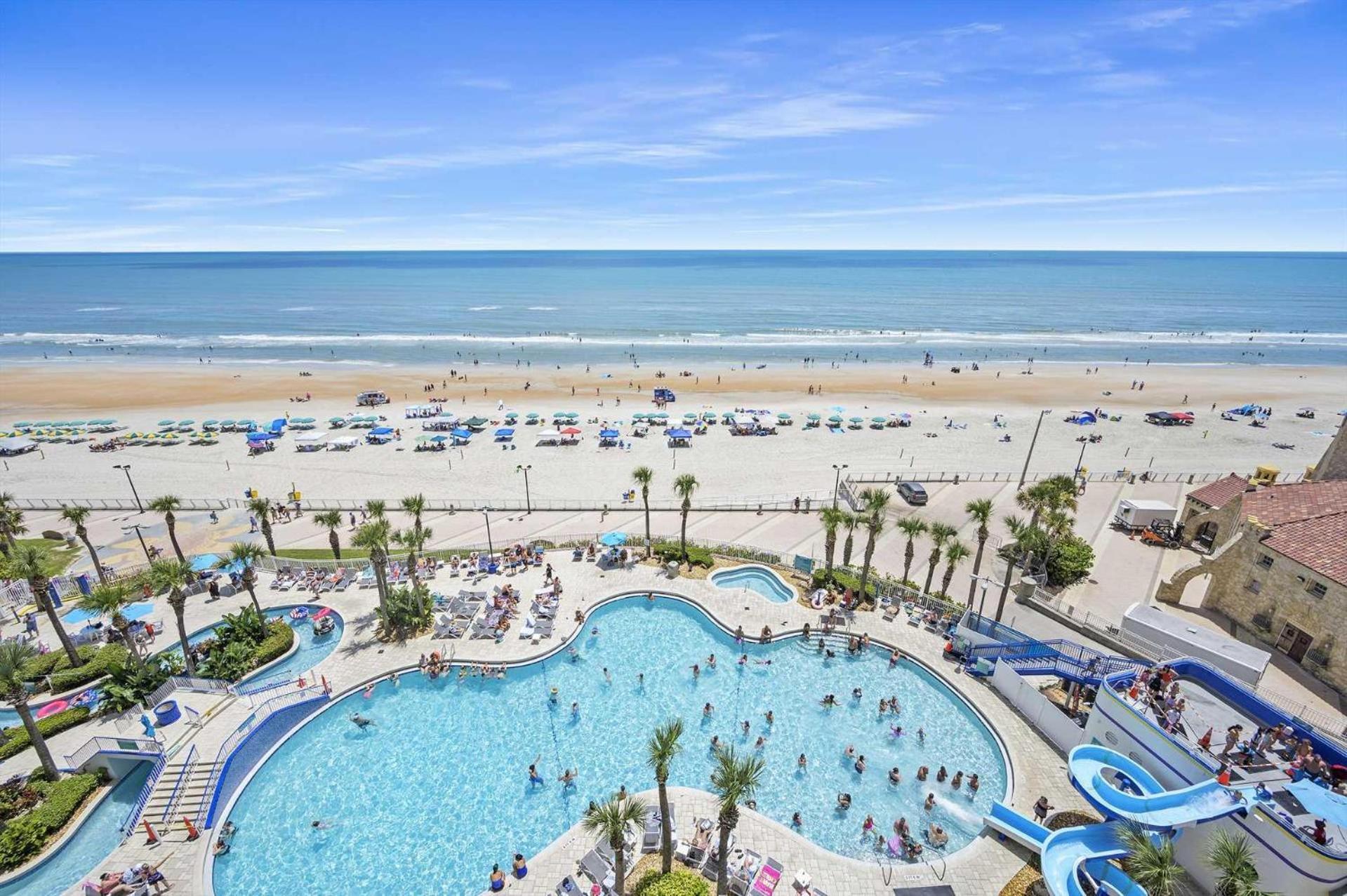 Holiday home Luxury 20th Floor 2 Bedroom Direct Oceanfront Daytona | 2027