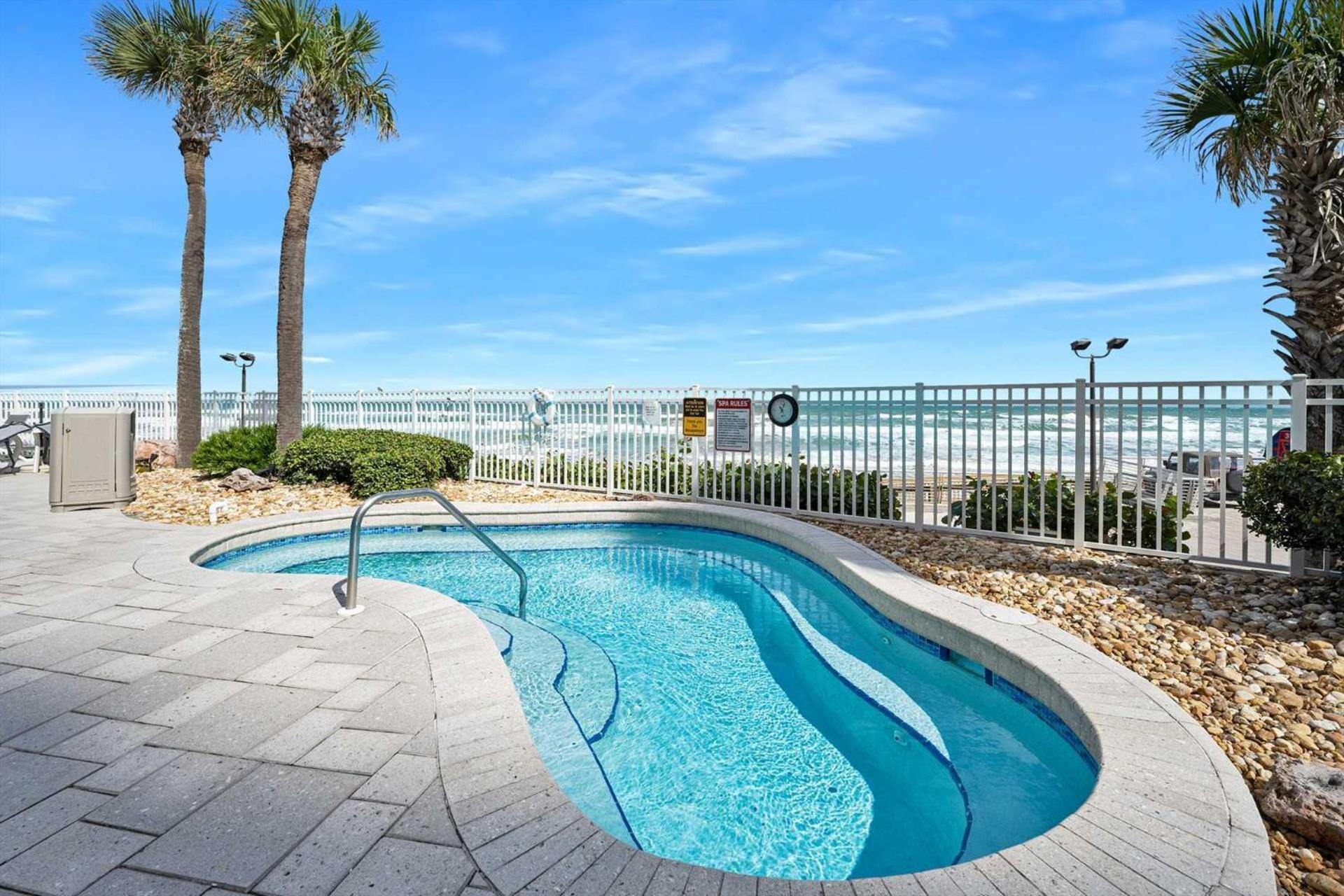 Holiday home Luxury 20th Floor 2 Bedroom Direct Oceanfront Daytona | 2027 Daytona Beach