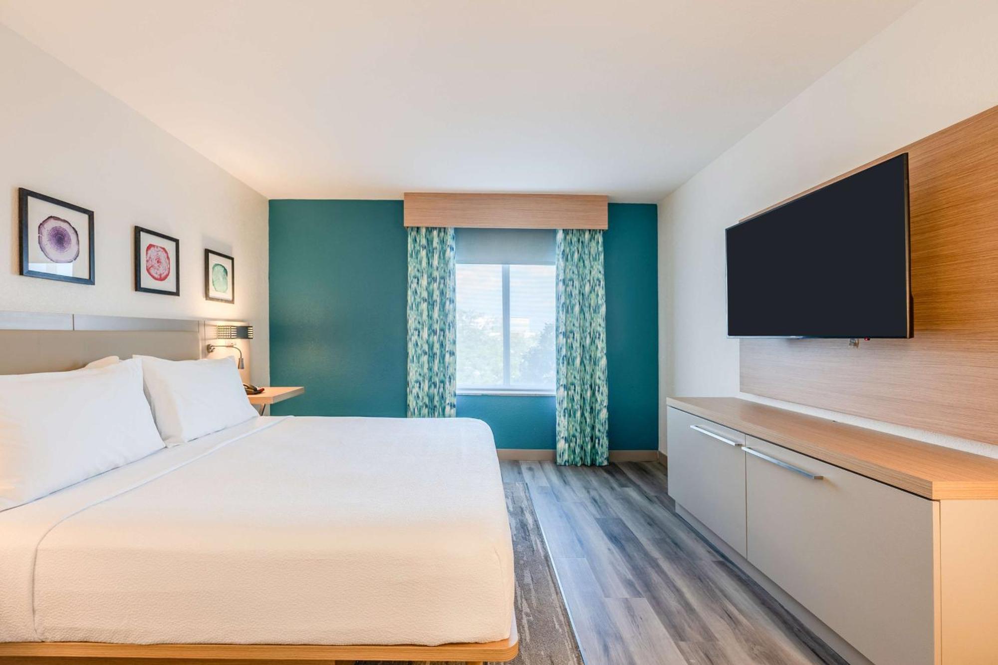 Hilton Garden Ft. Lauderdale Airport-cruise Port Hotel