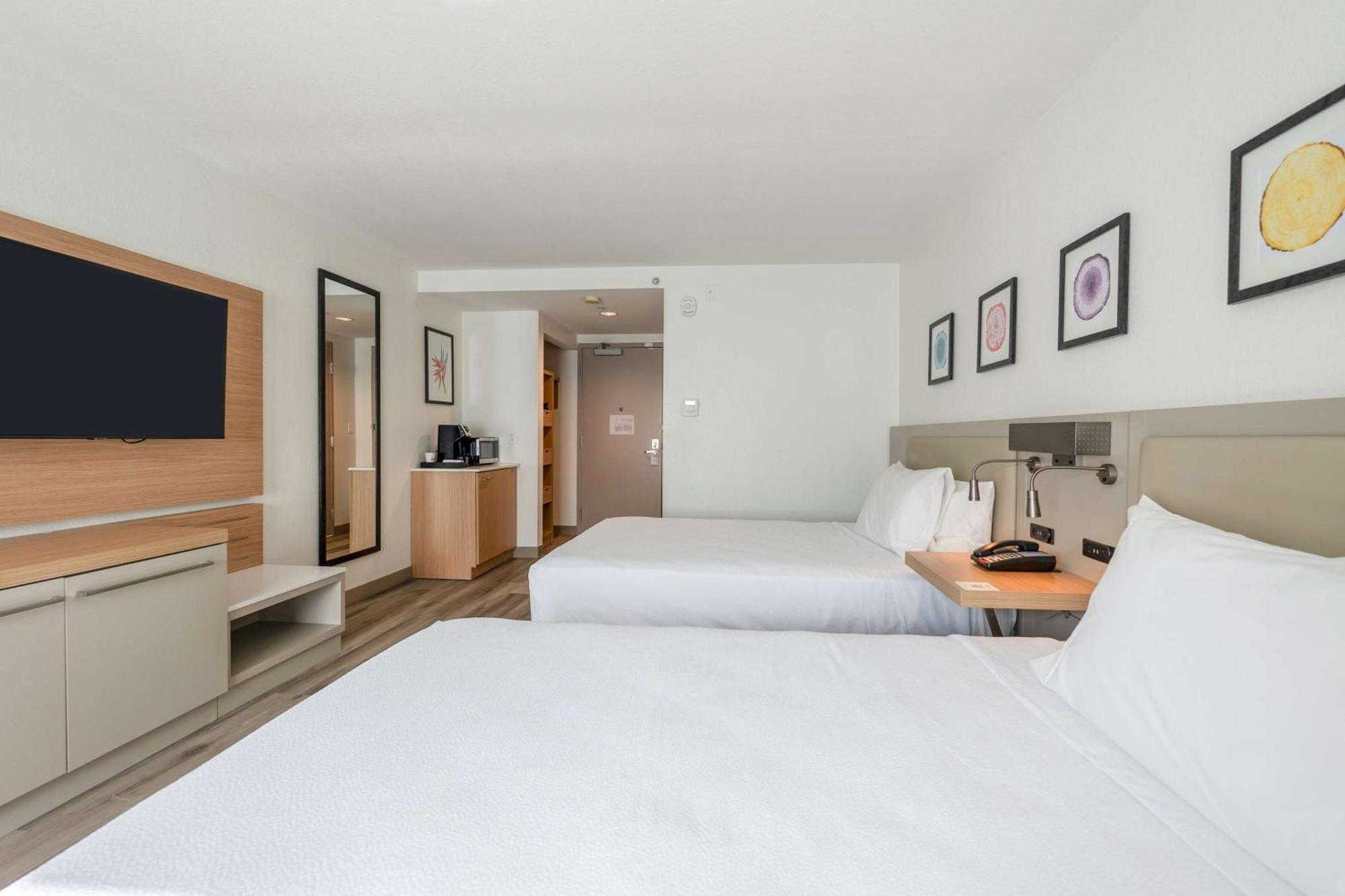 Hotel Hilton Garden Ft. Lauderdale Airport-cruise Port 3*