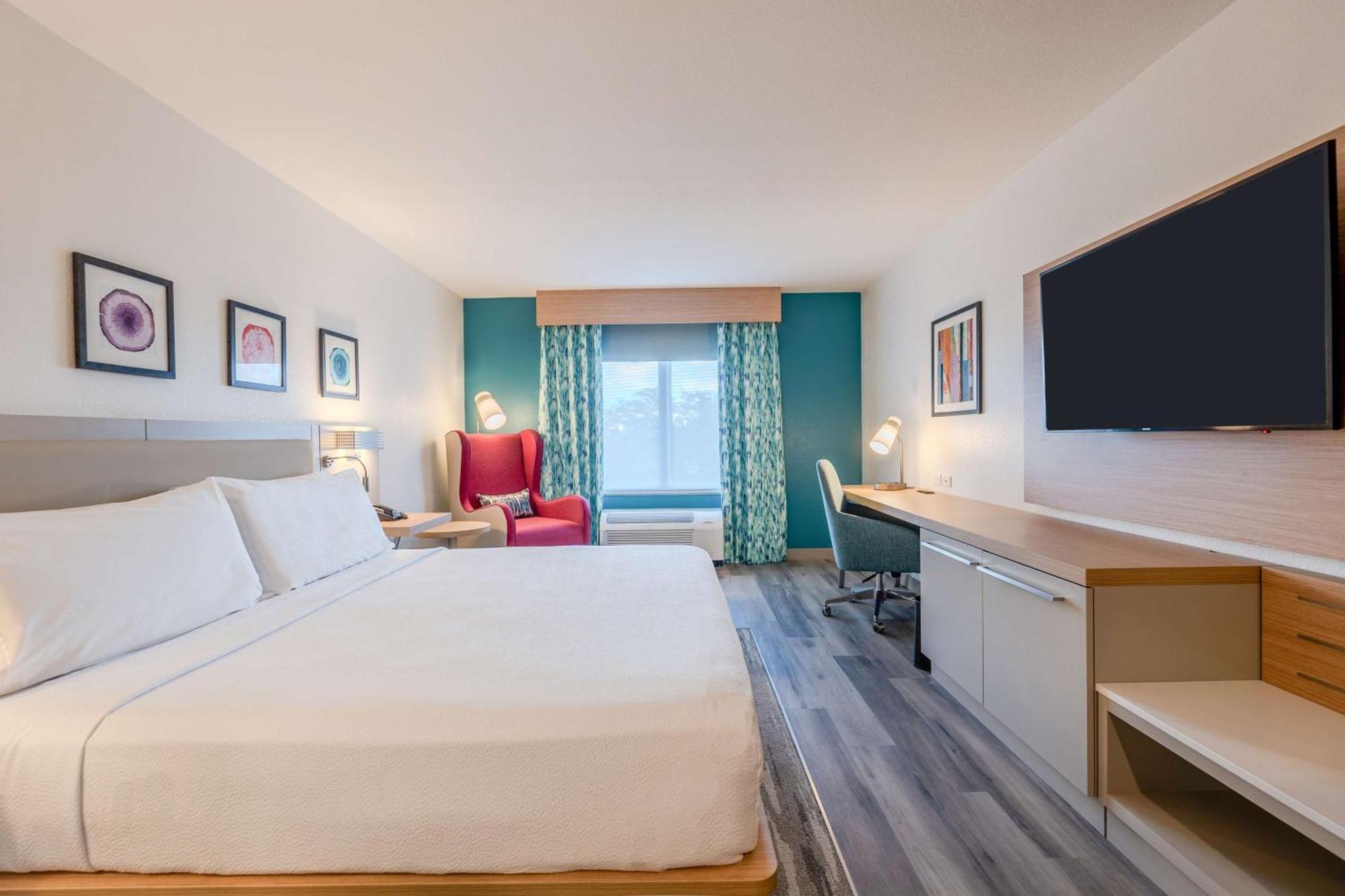 Hilton Garden Ft. Lauderdale Airport-cruise Port 3*
