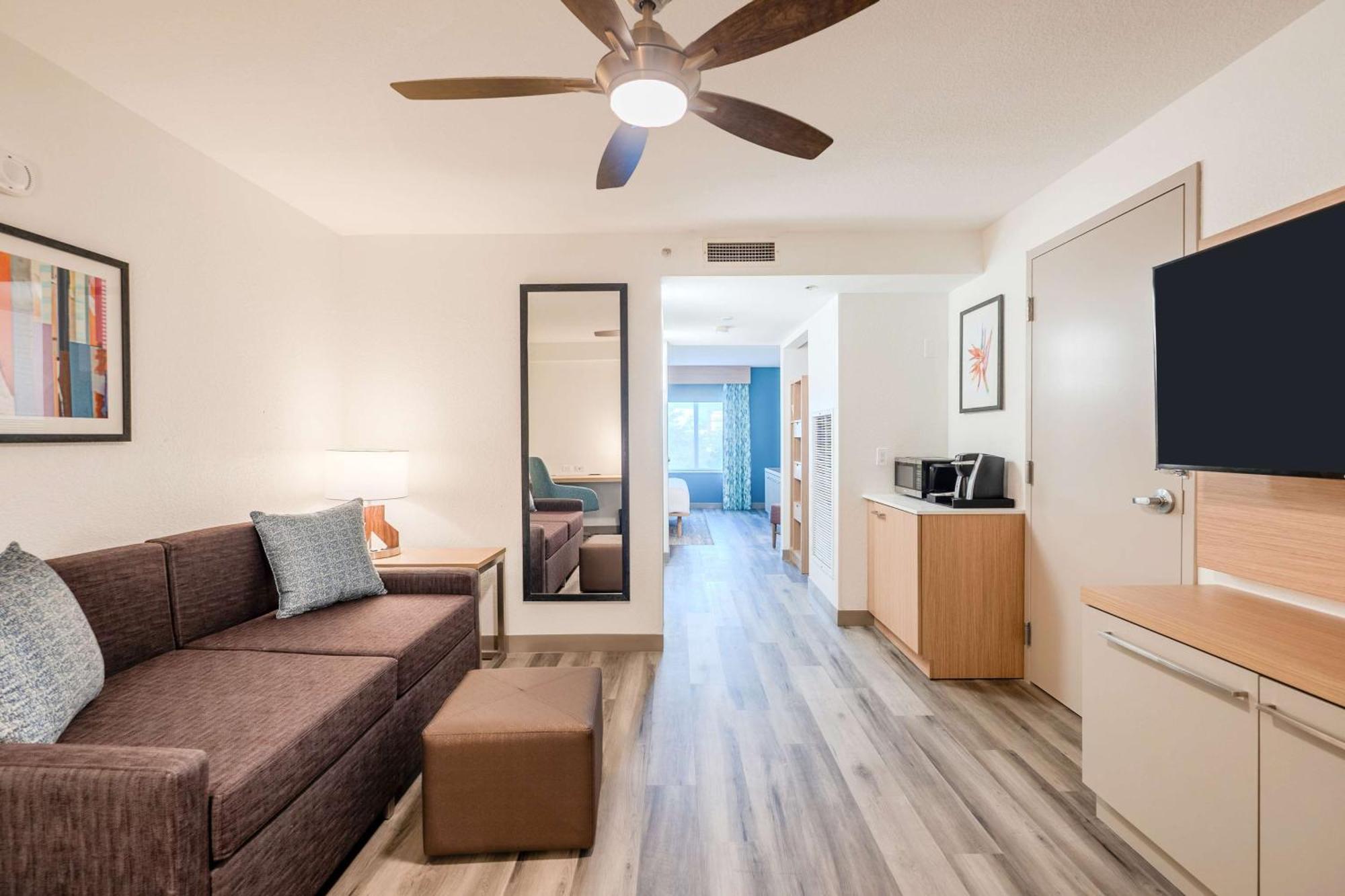 Hilton Garden Ft. Lauderdale Airport-cruise Port Hotel 3*