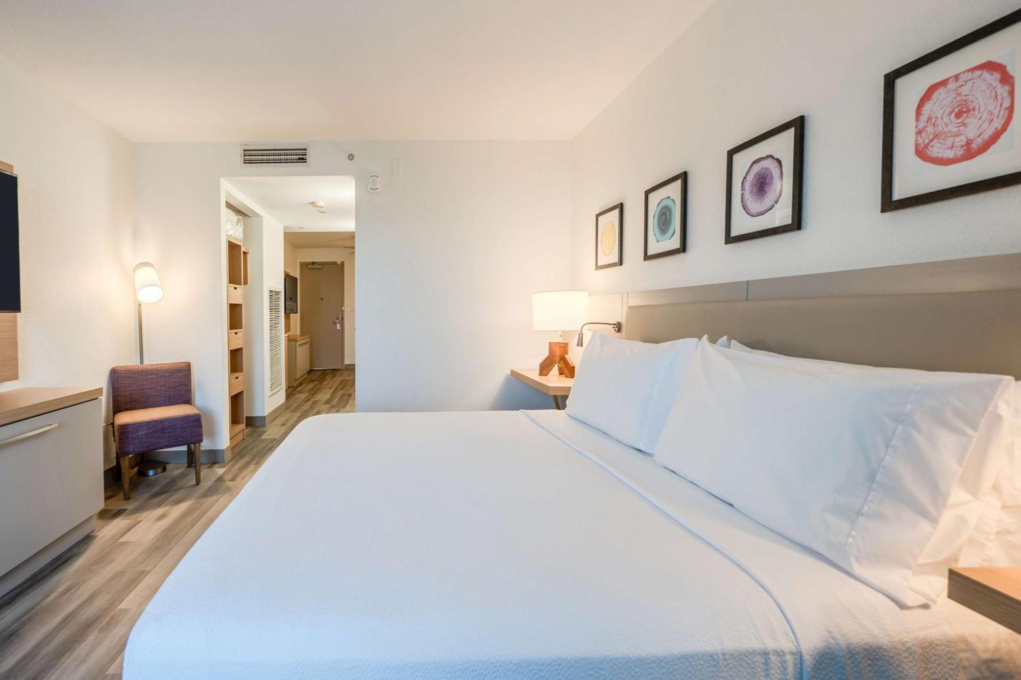 Hotel Hilton Garden Ft. Lauderdale Airport-cruise Port Dania Beach