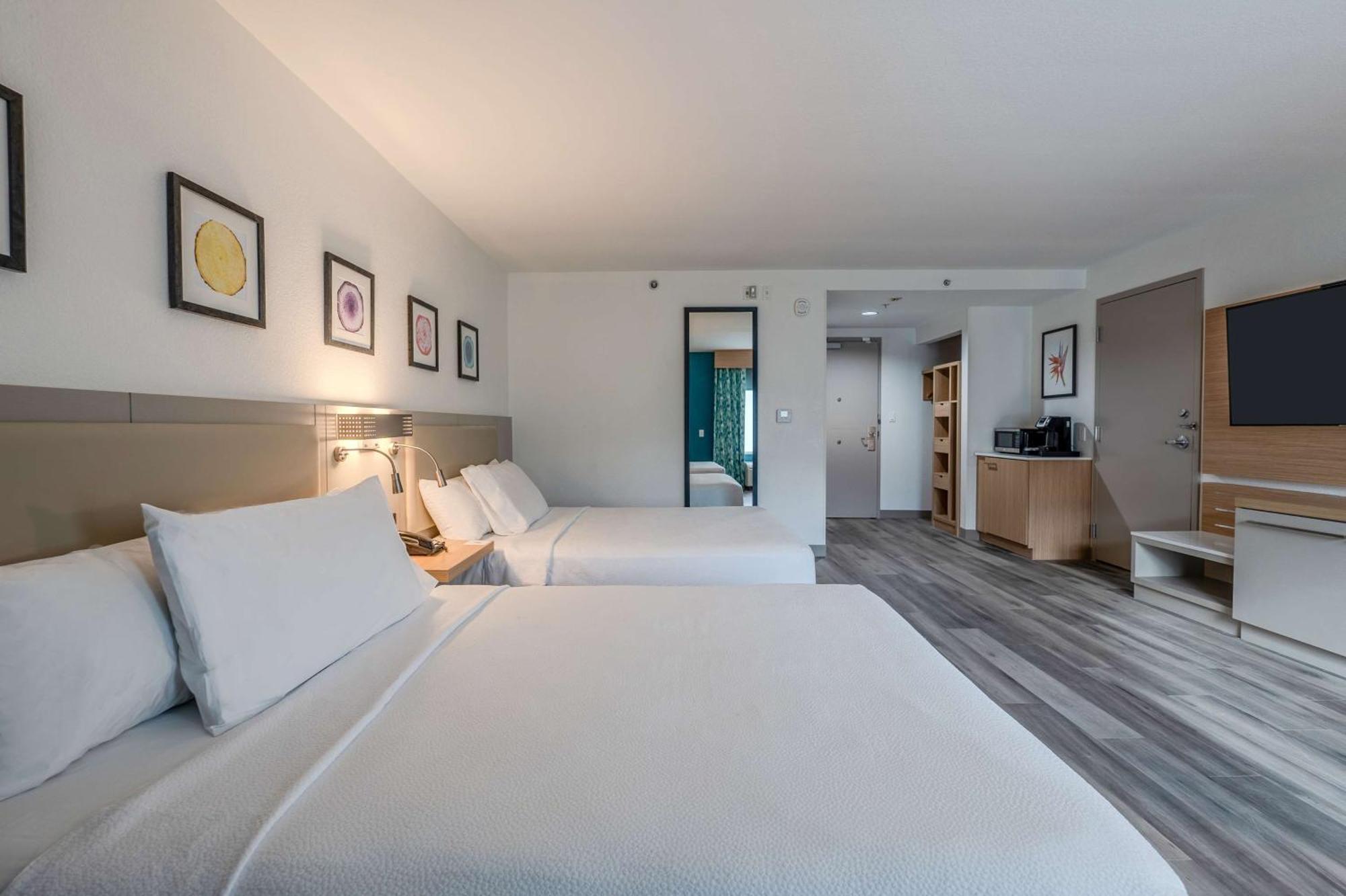 Hilton Garden Ft. Lauderdale Airport-cruise Port Hotel 3*
