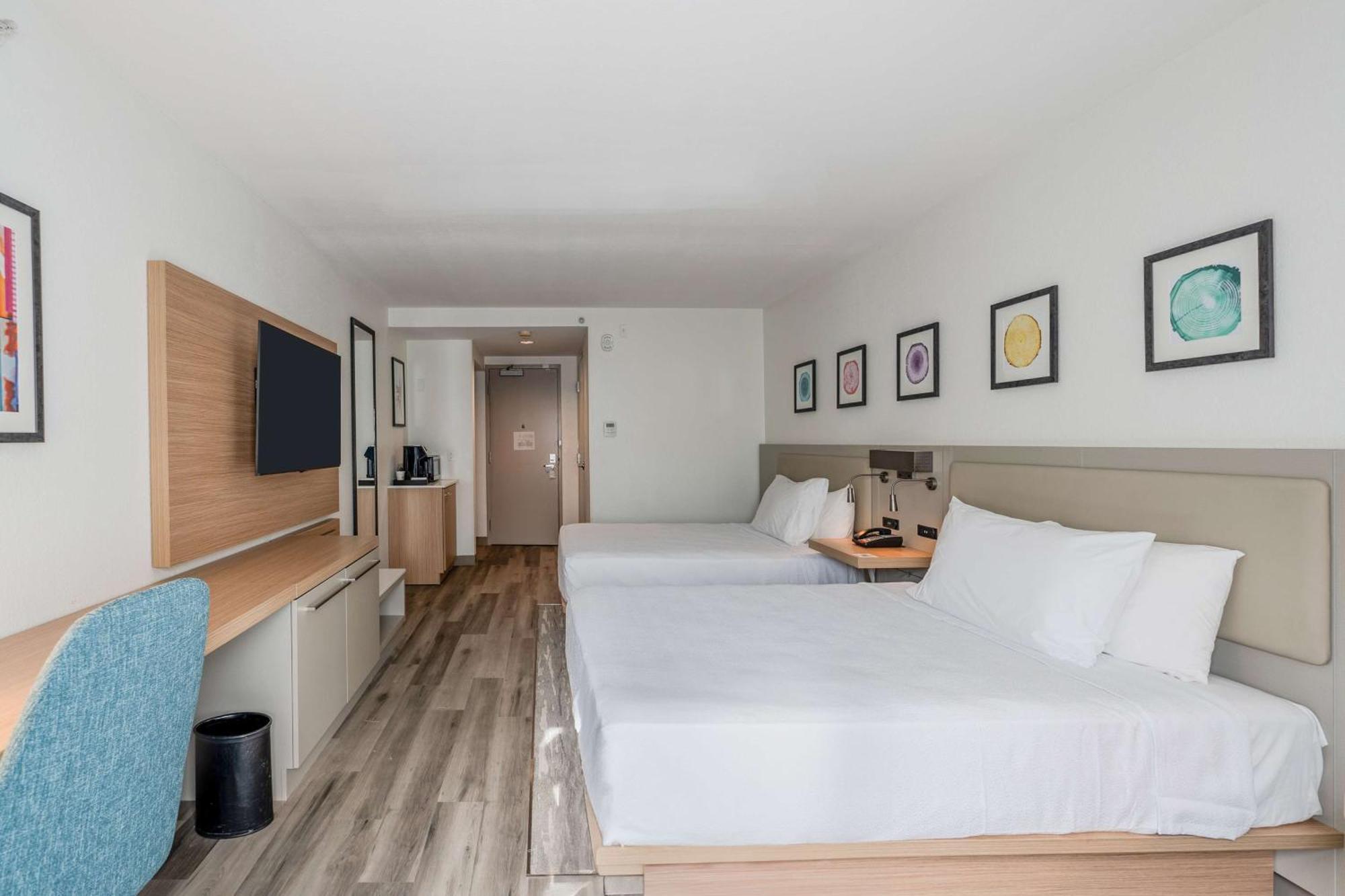 Hilton Garden Ft. Lauderdale Airport-cruise Port 3* Dania Beach